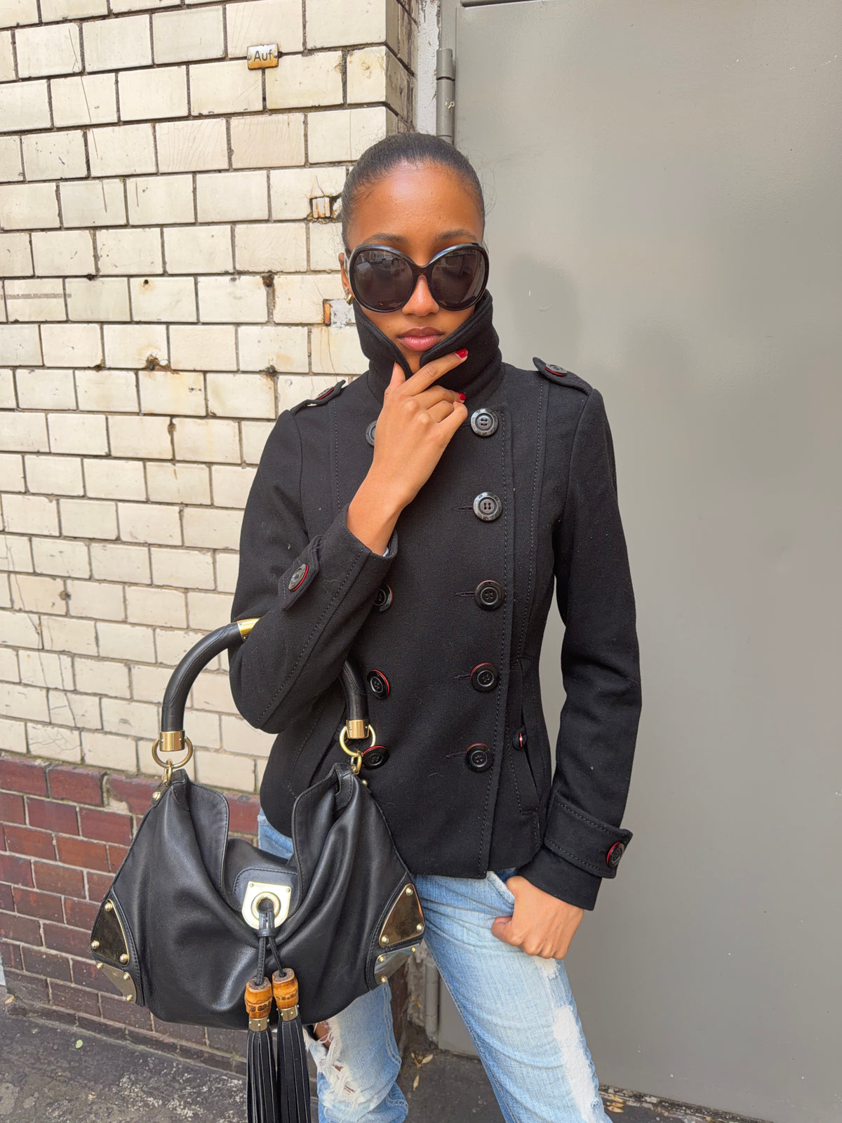 Button Up Jacket
