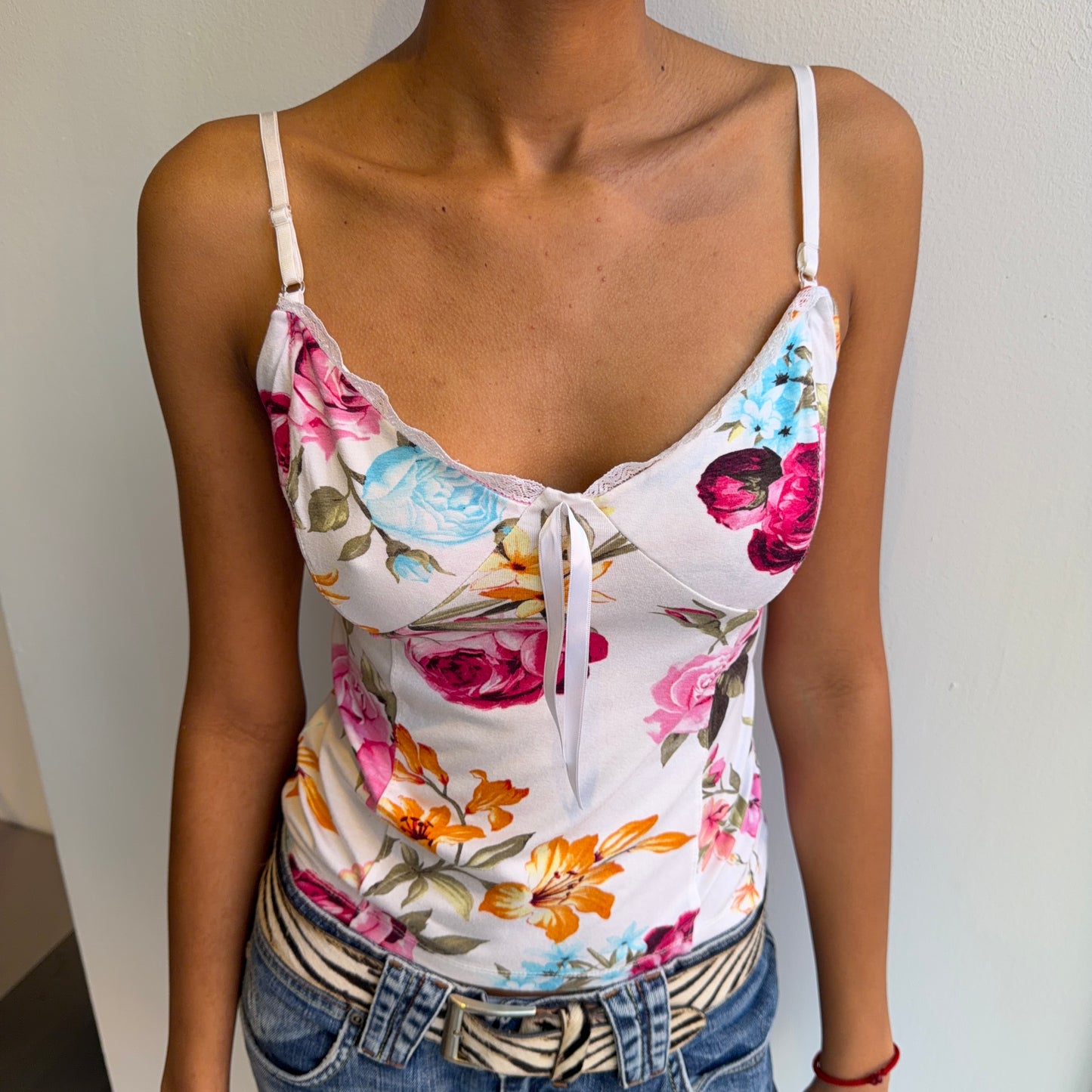 Floral Cami
