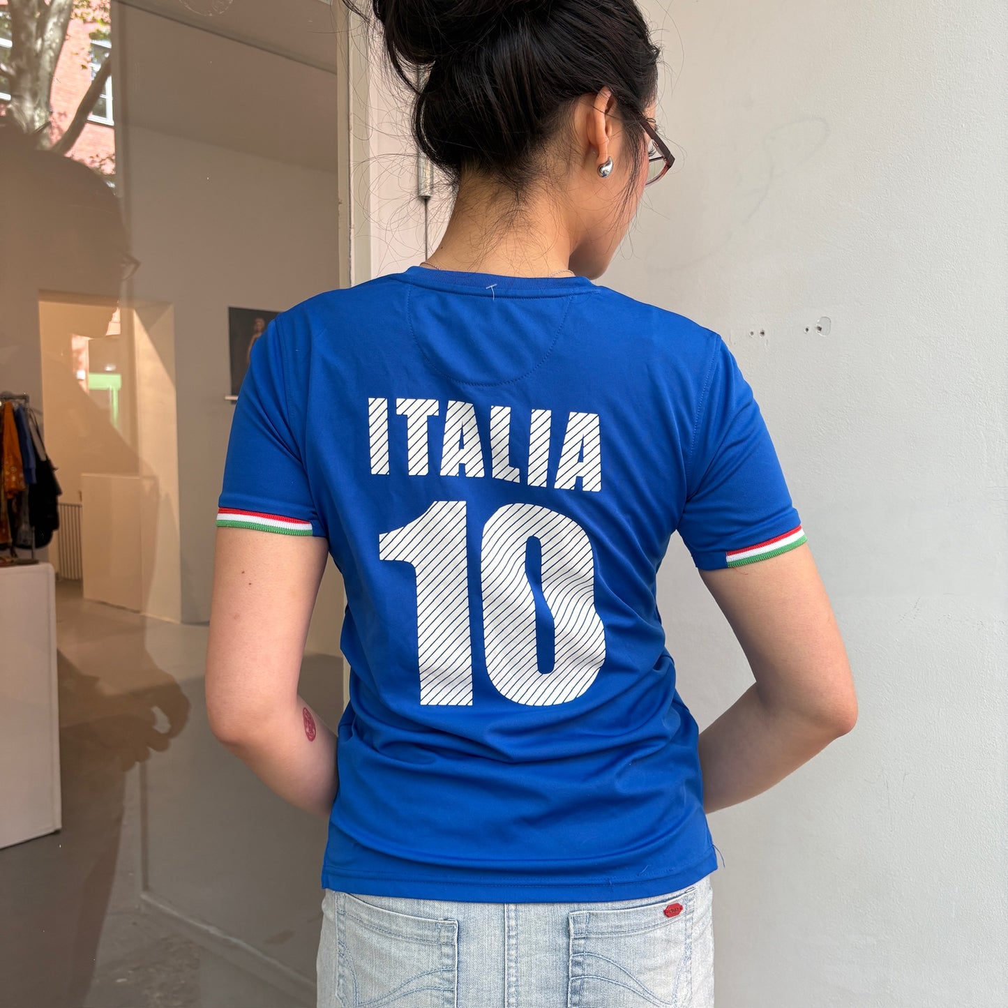 Italia Trikot