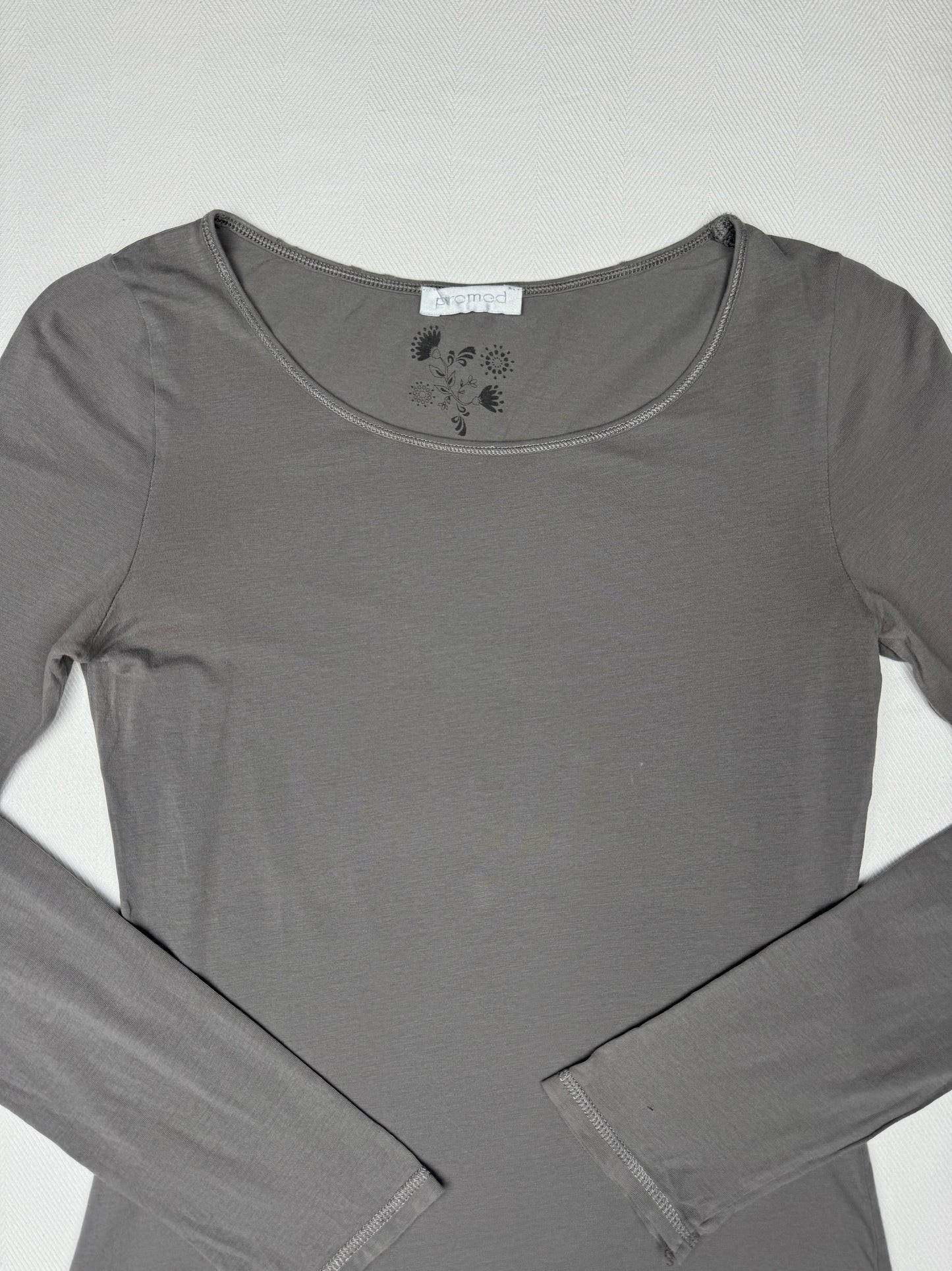 Grey Longsleeve