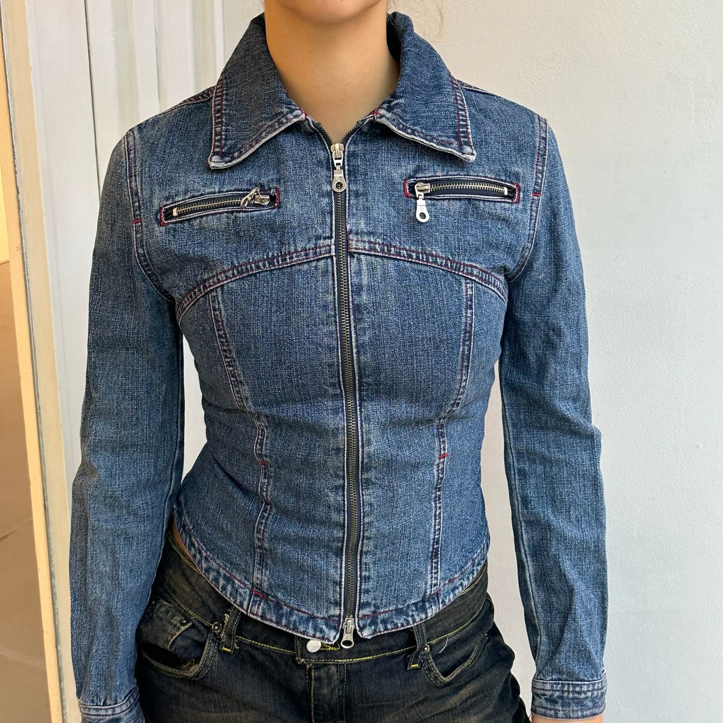 Jeansjacke