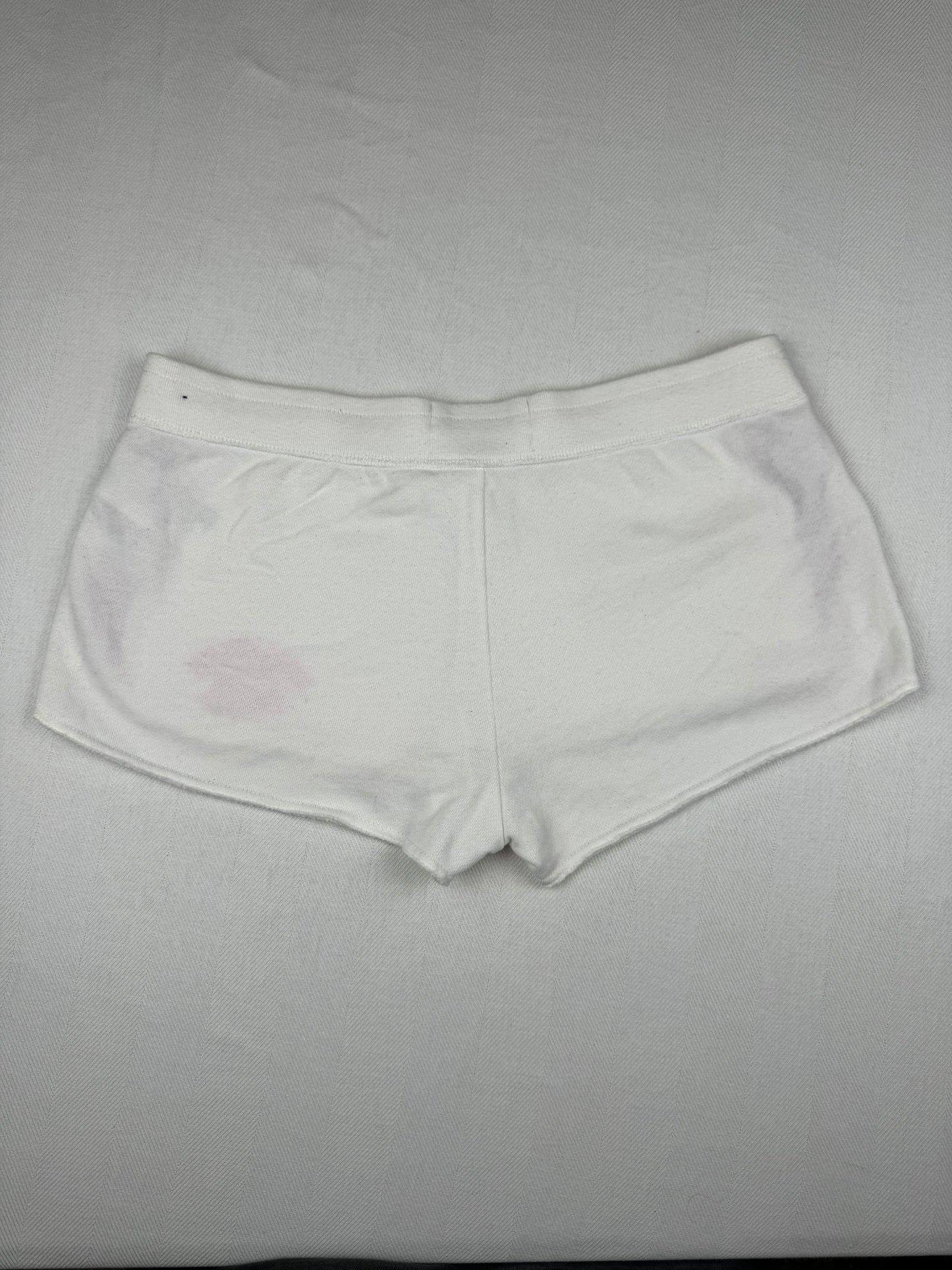 Hollister Shorts White
