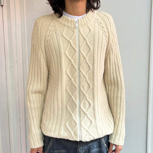 Vintage Strickjacke