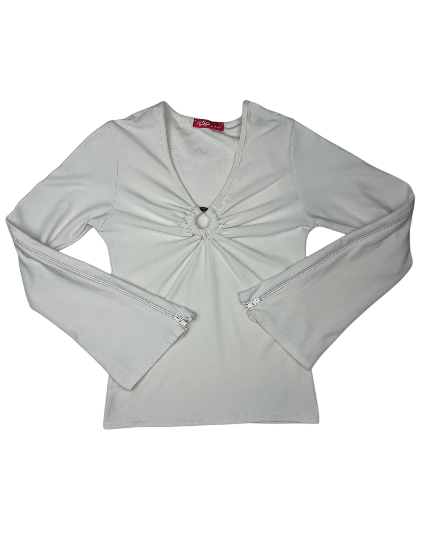 White Longsleeve