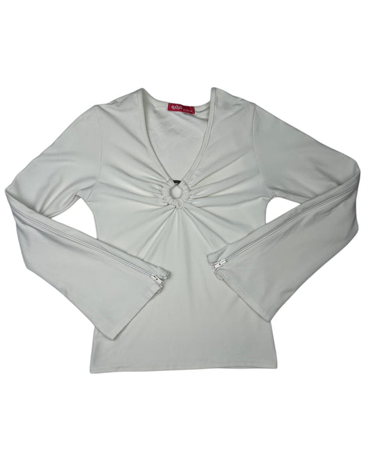 White Longsleeve