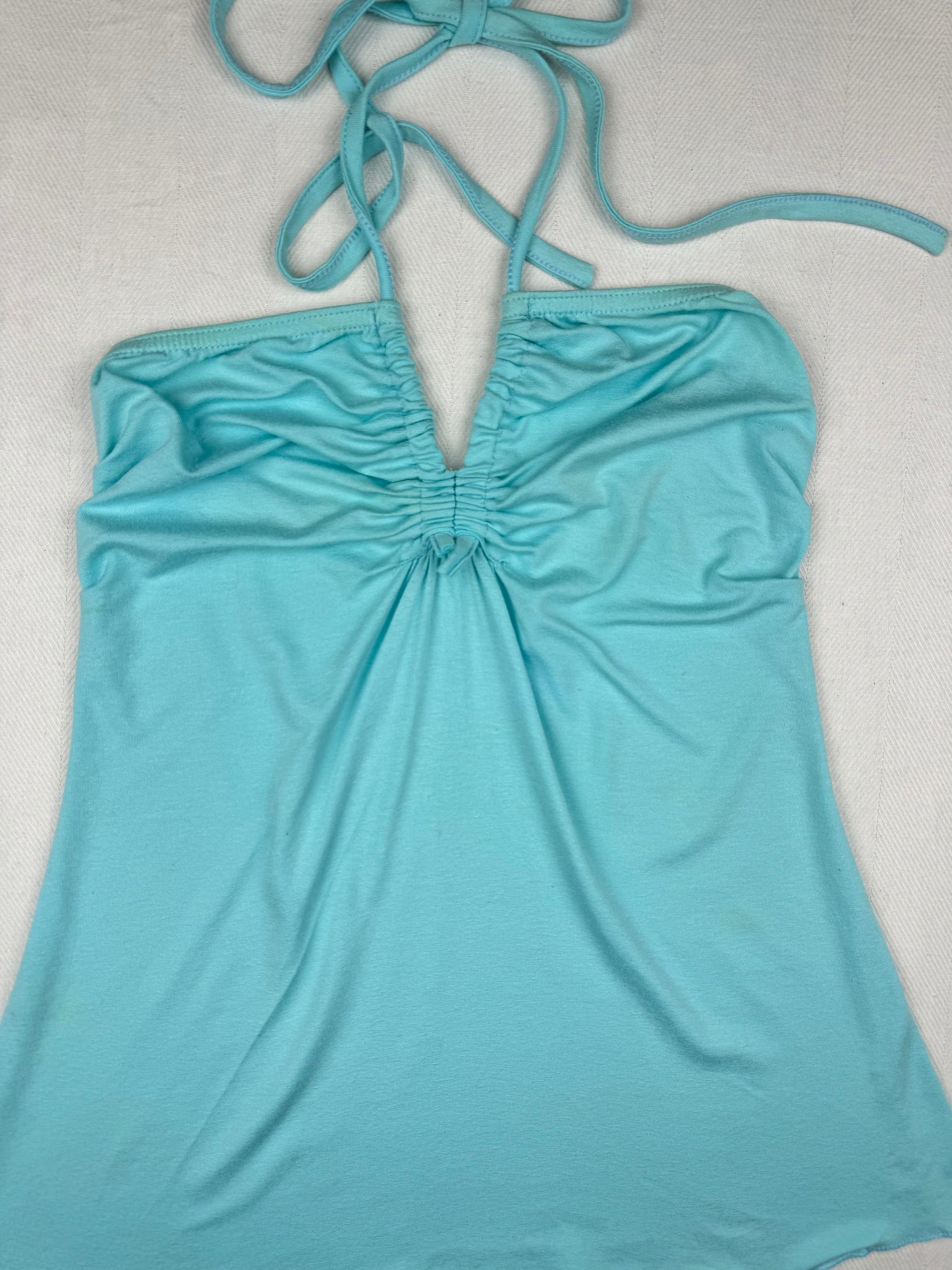 Neckholder Top