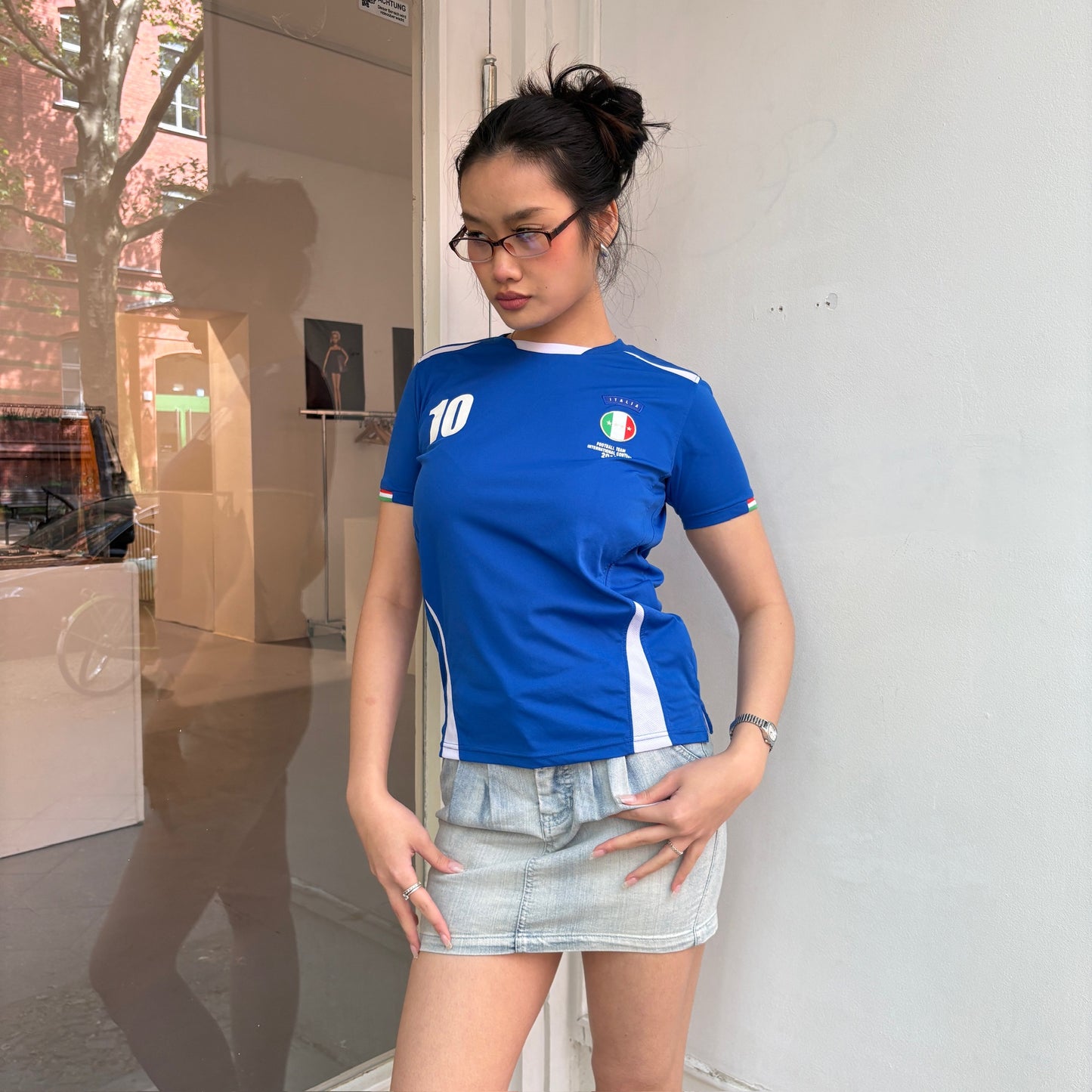 Italia Trikot