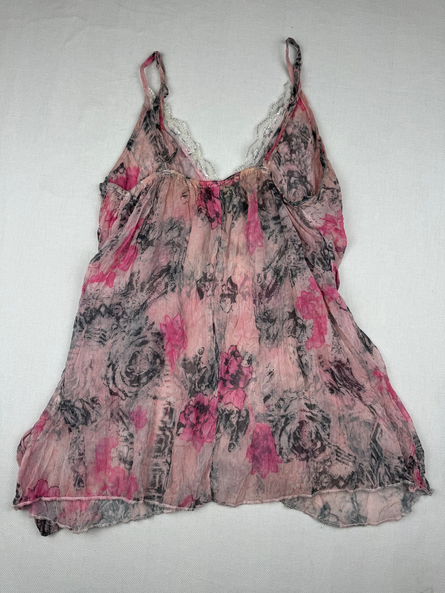 Pink Top