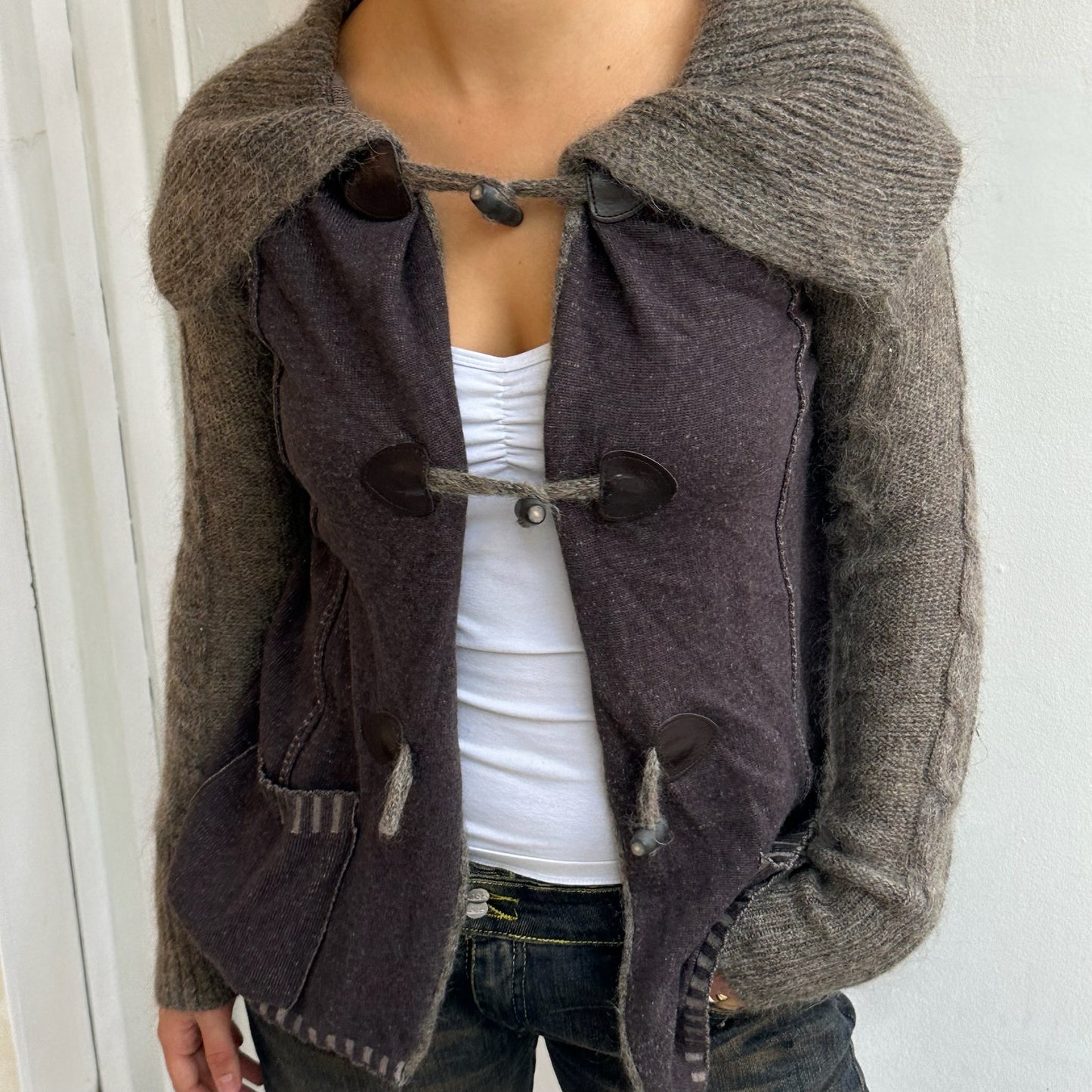 Strickjacke