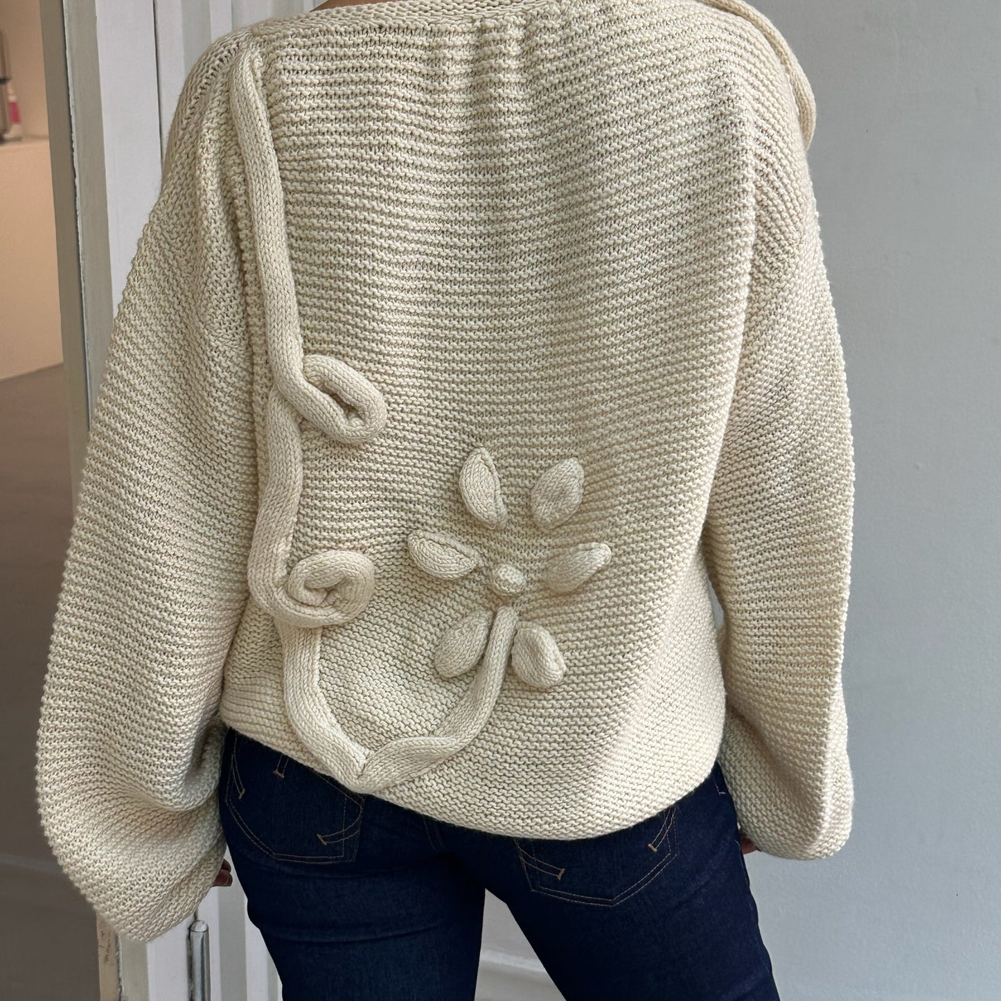 Strickcardigan