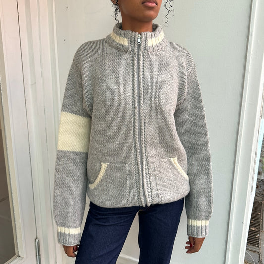 Benetton Strickjacke