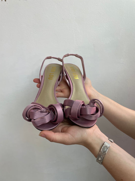 Bibi Lou Heels