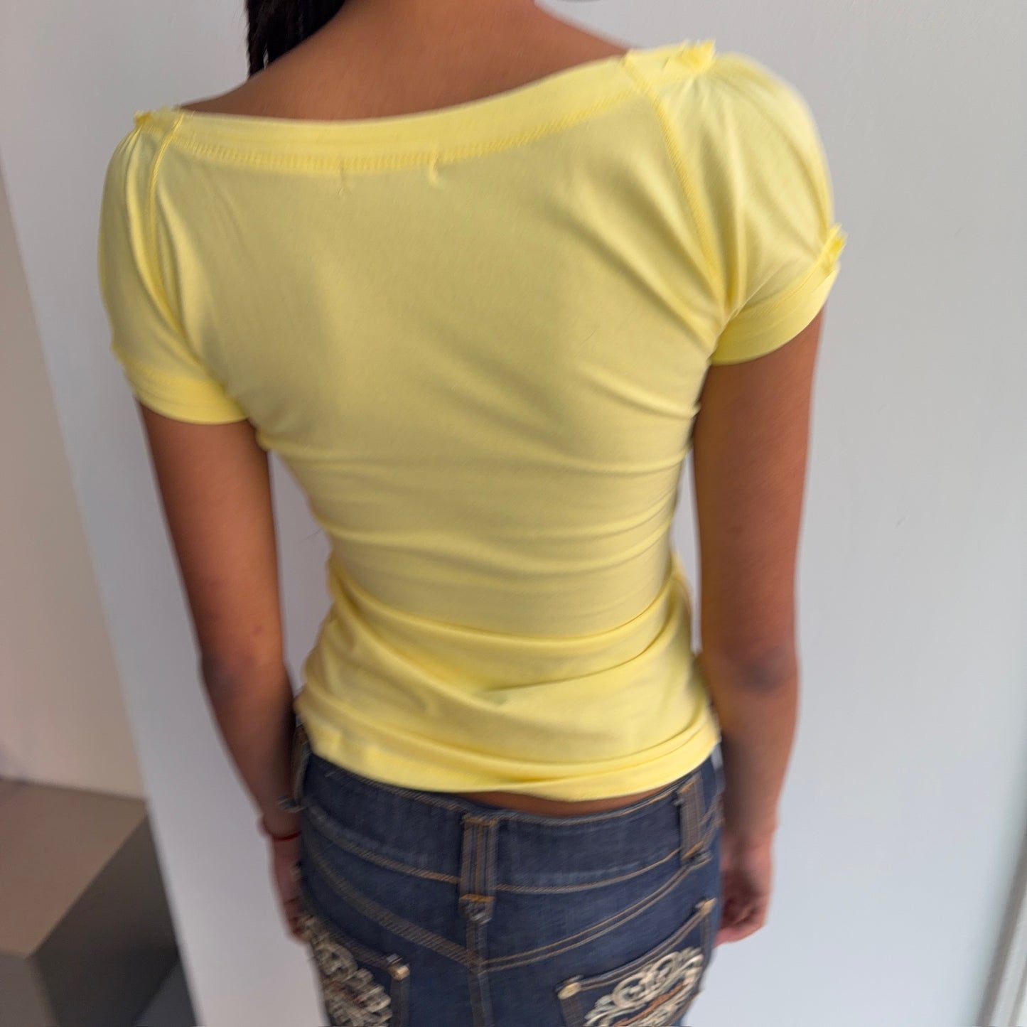 Yellow Top