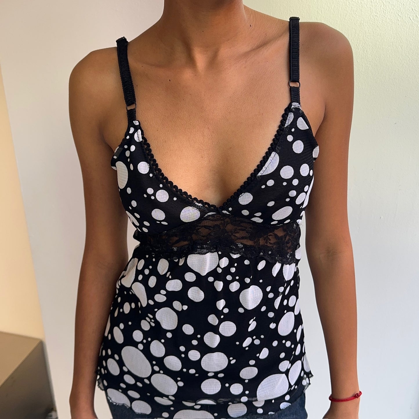 Polka Dot Cami