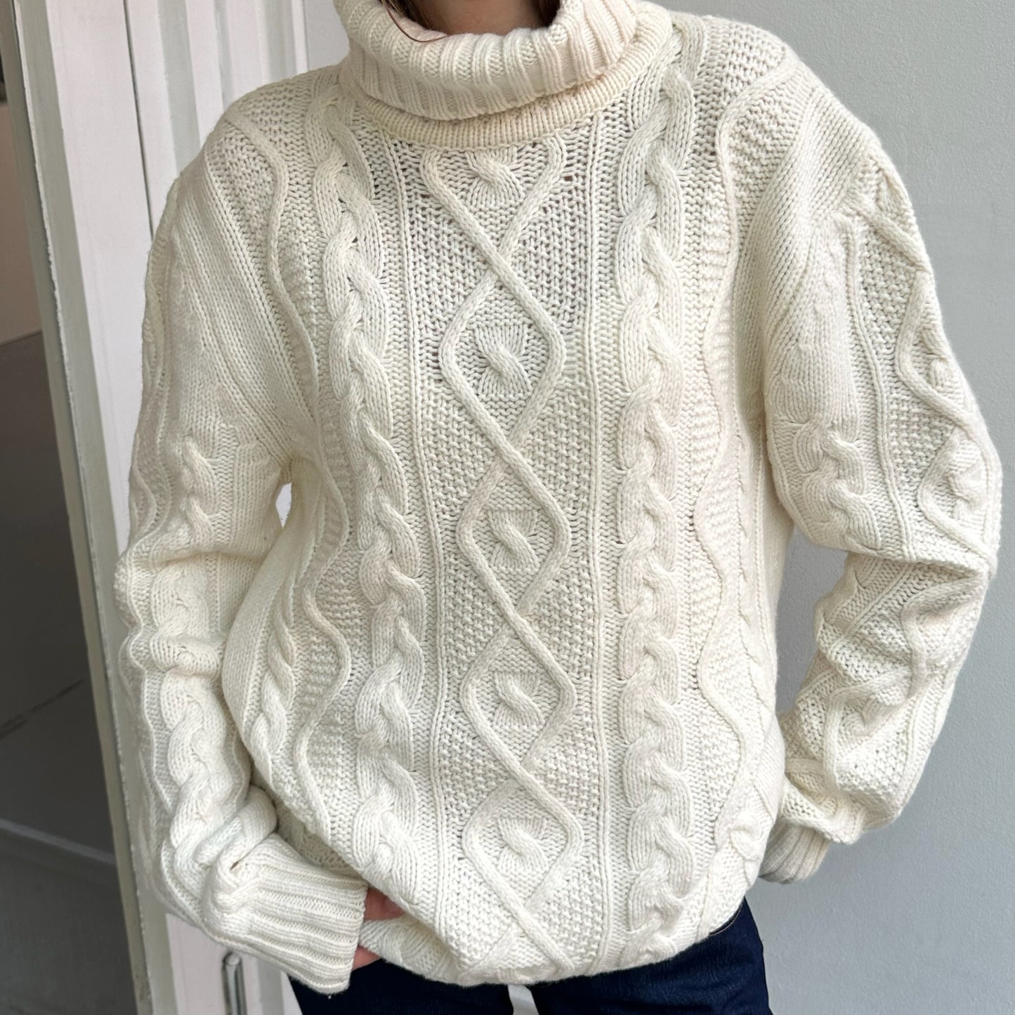 Strickpullover