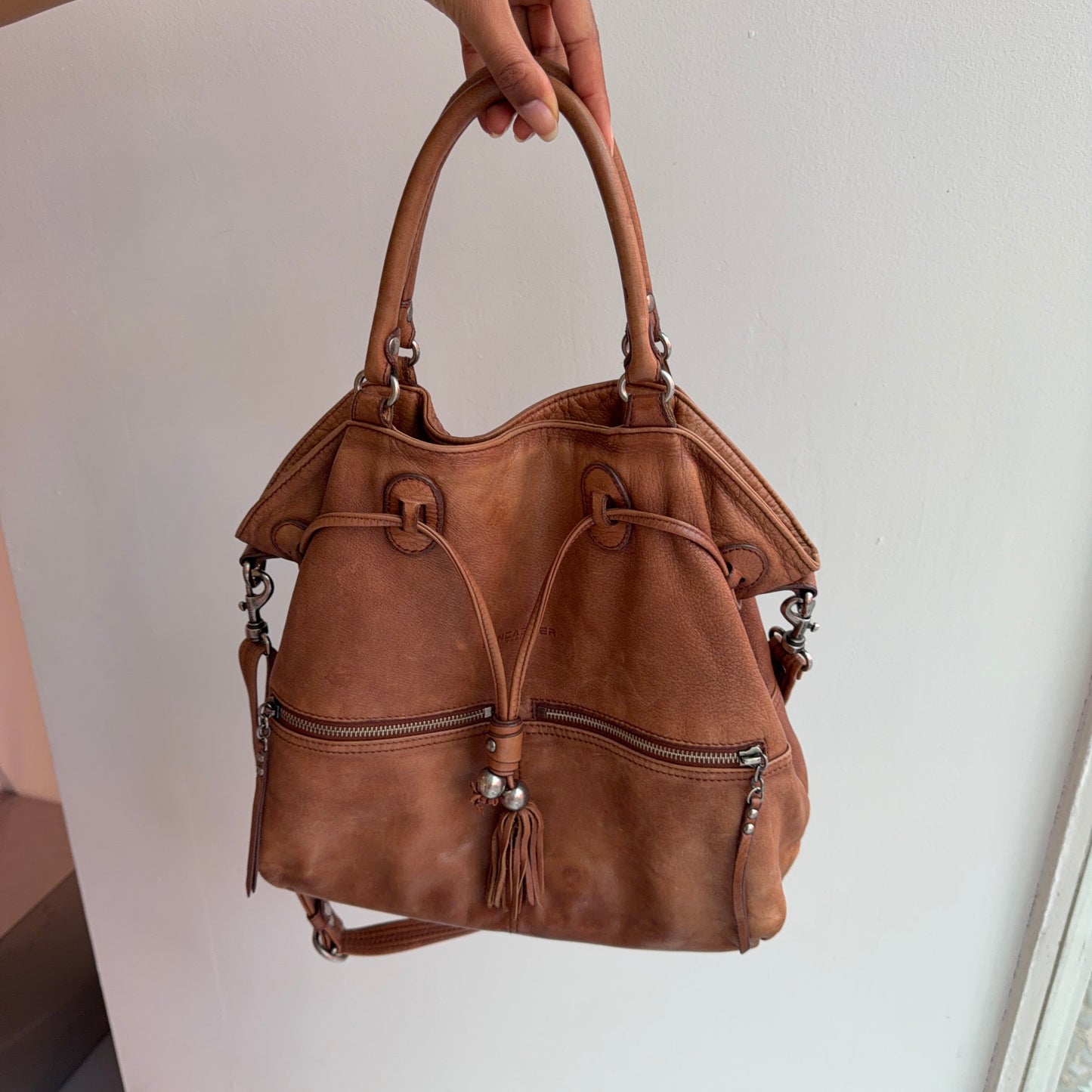Lancaster Paris Bag