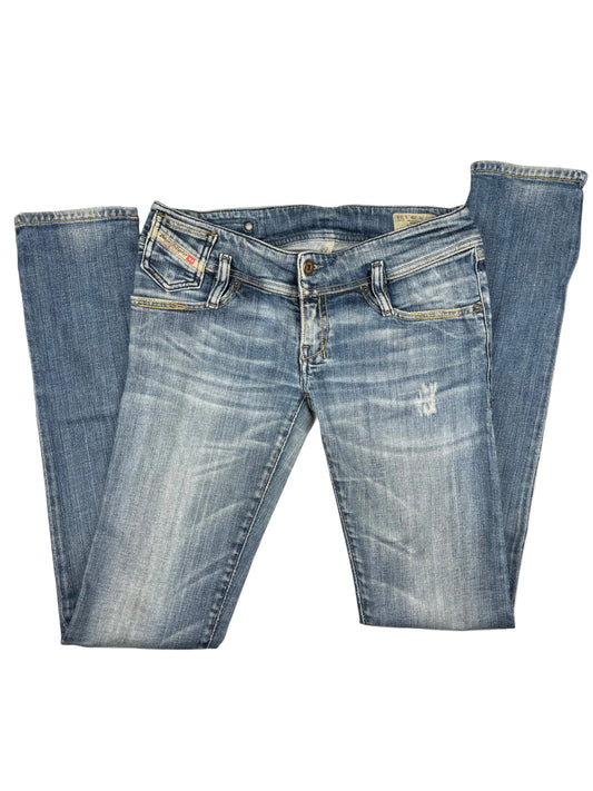 Diesel Low Waist Jeans