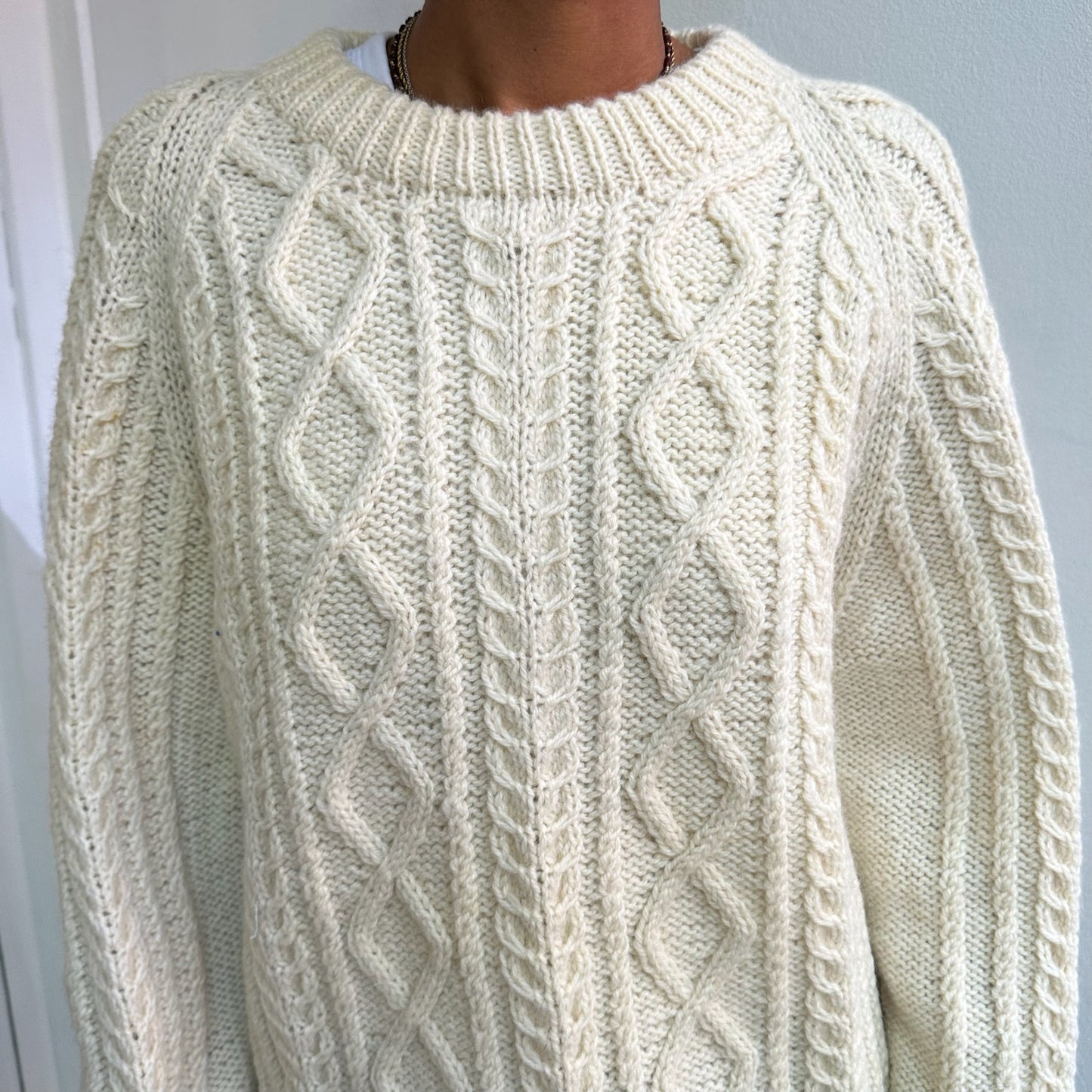 Strickpullover