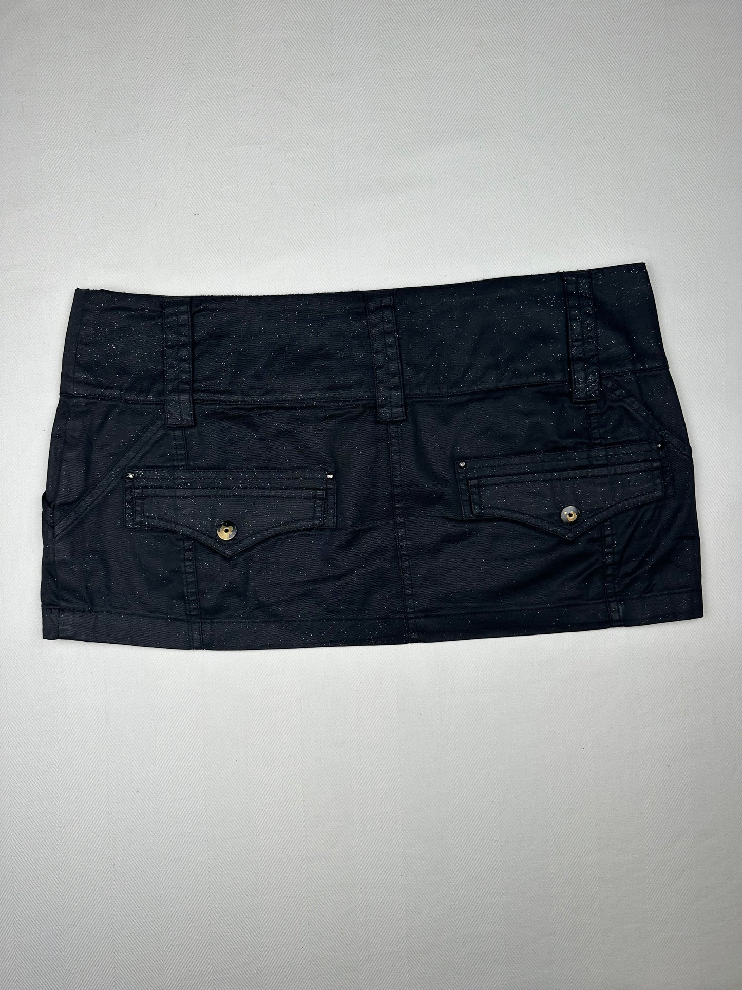 Black Miniskirt