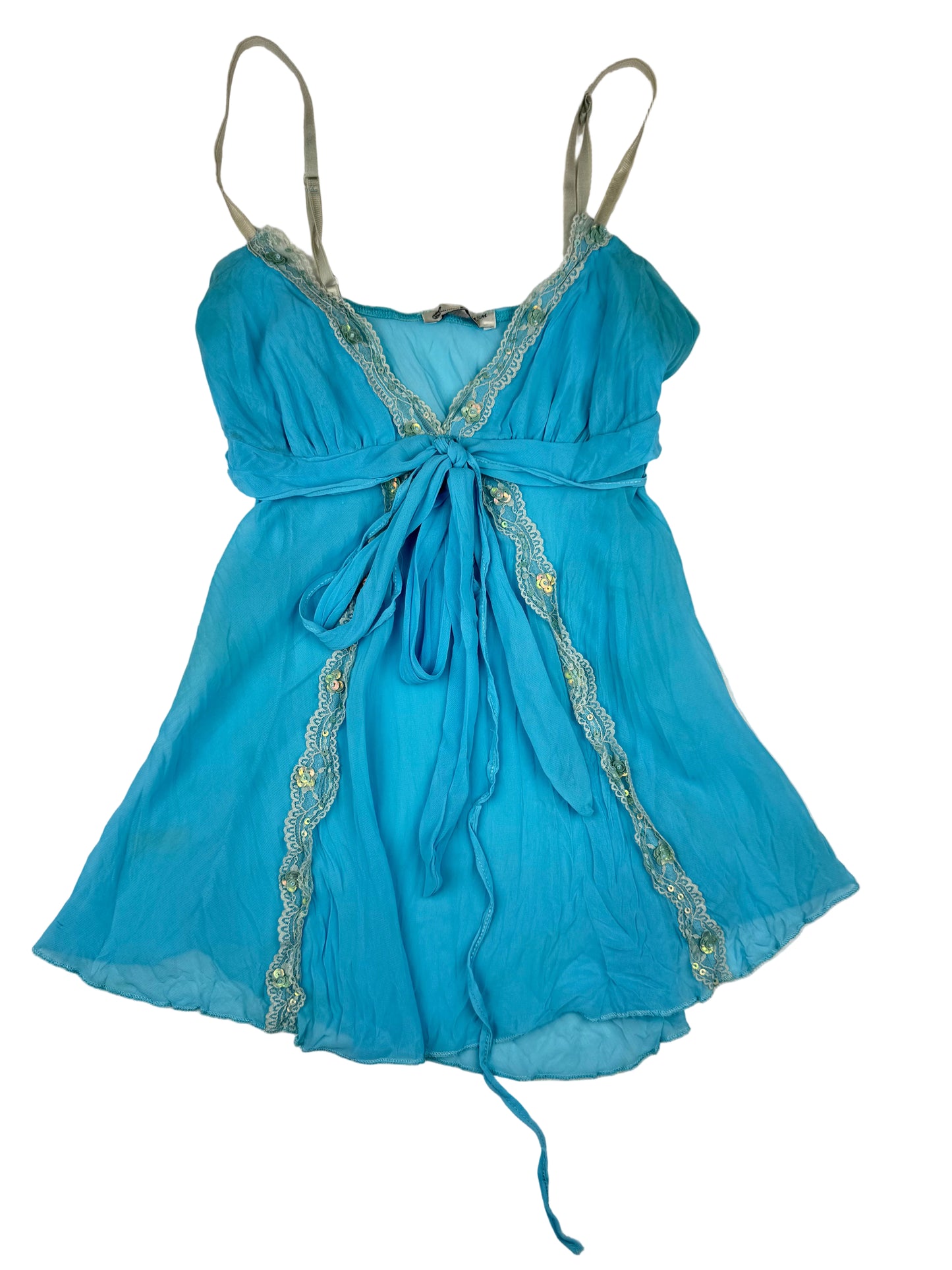 Blue Fairy Top