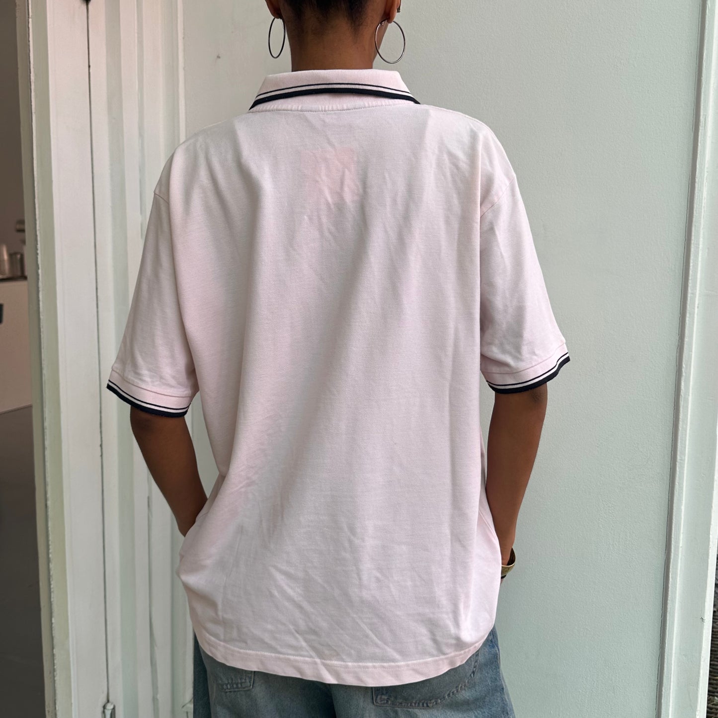 Rosanes Kappa Polo T-Shirt