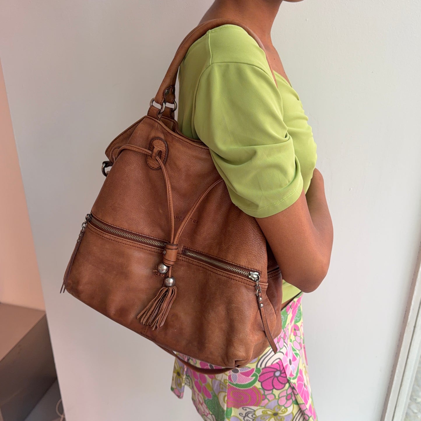 Lancaster Paris Bag