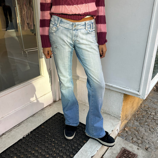 Lowrise y2k Jeans