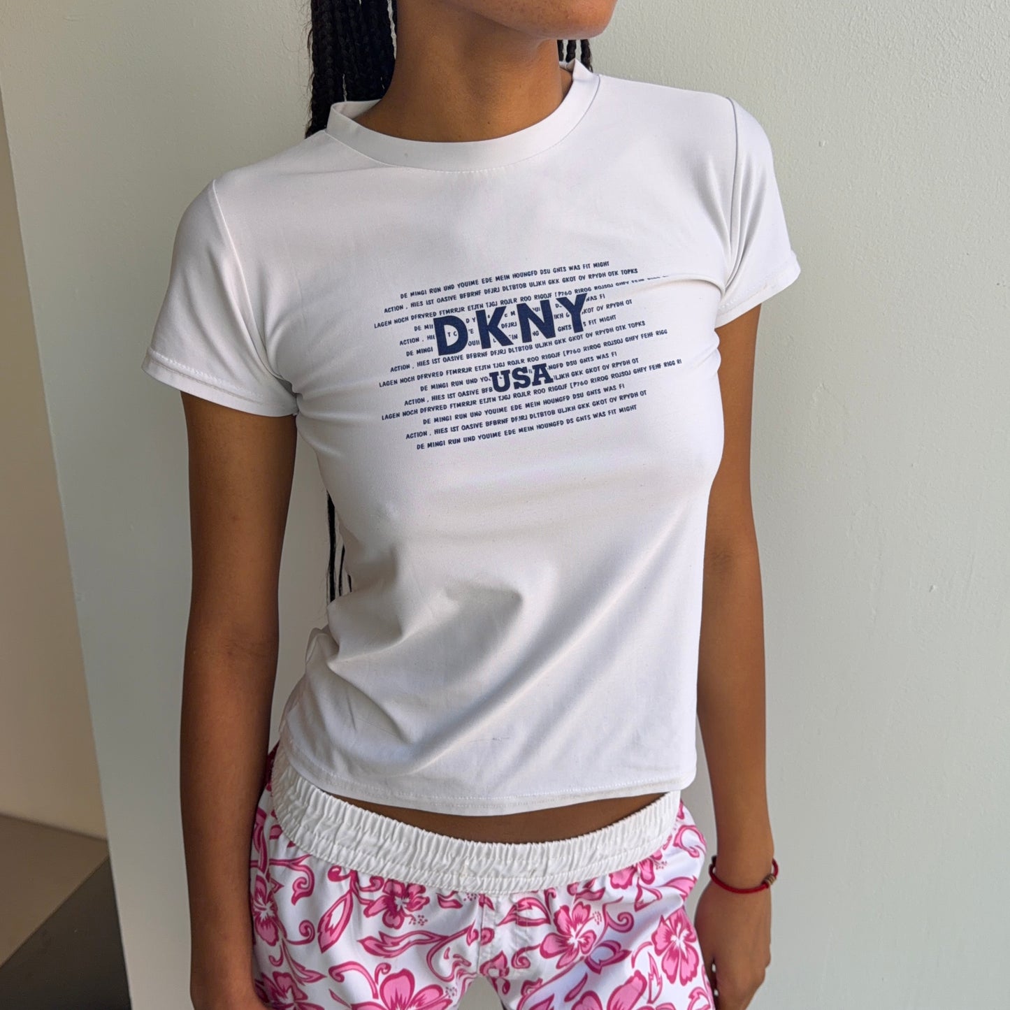 Dkny Baby Tee