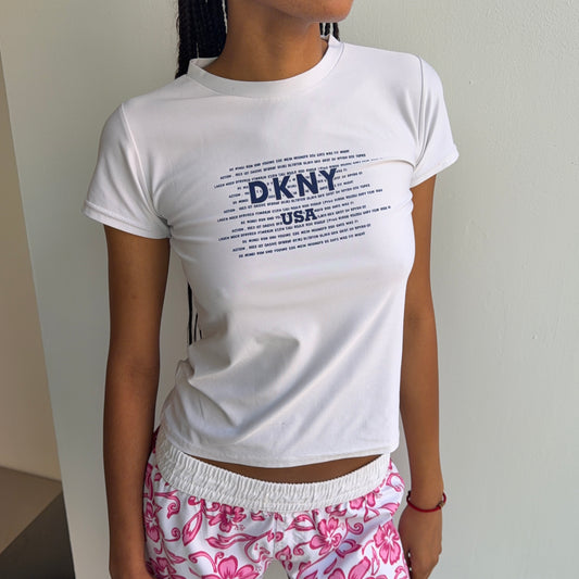 Dkny Baby Tee
