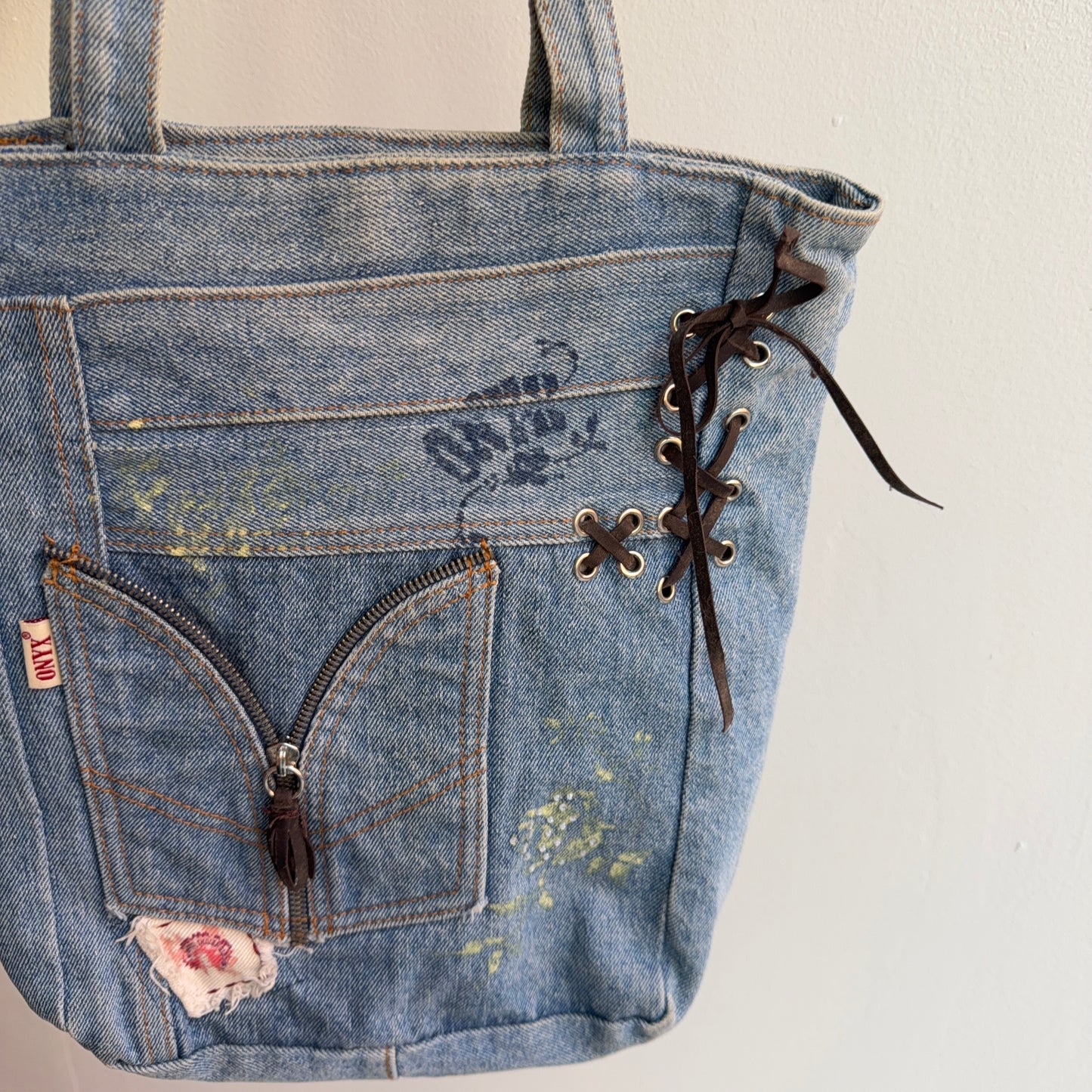 Denim Bag