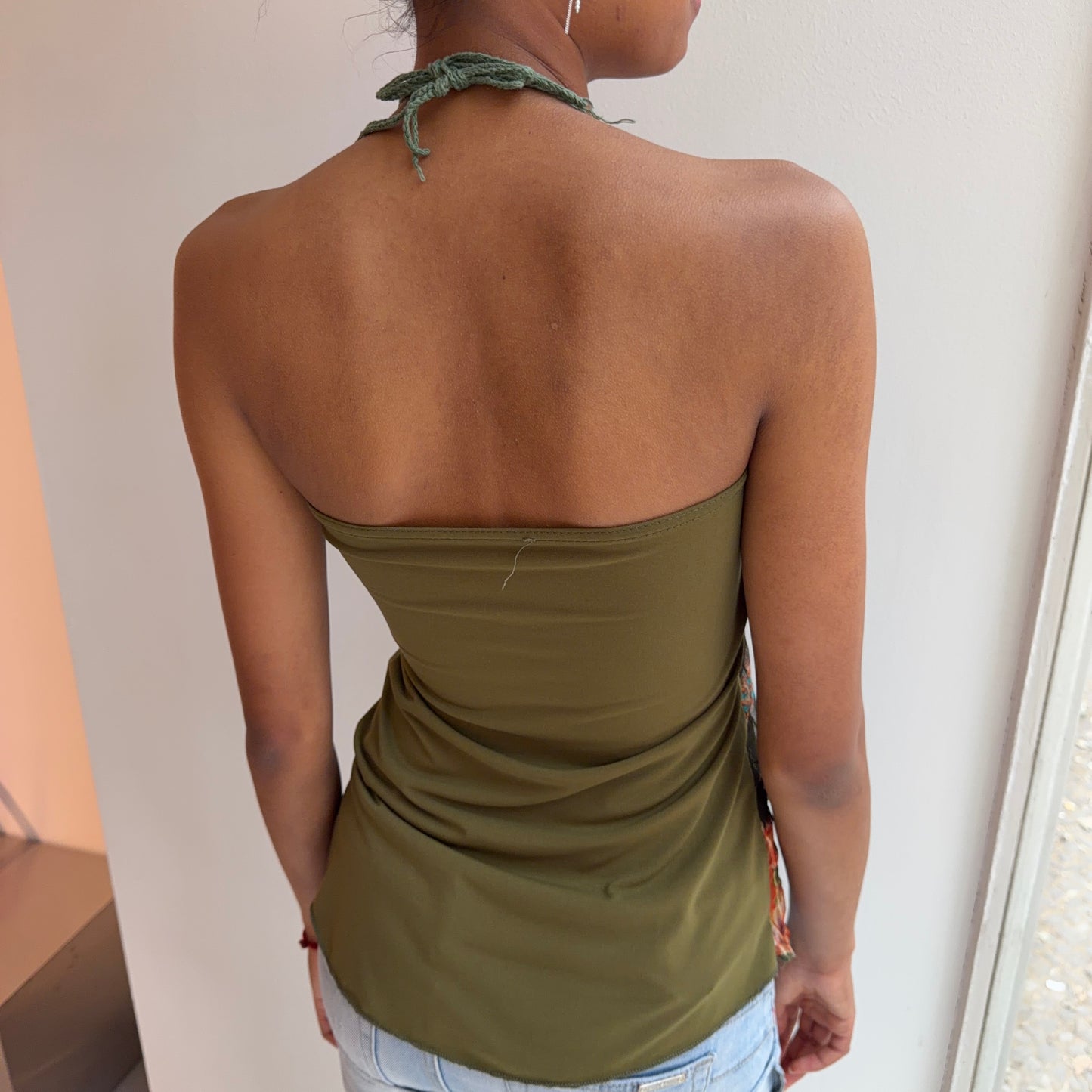 Boho Halterneck