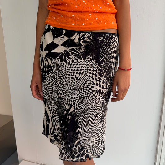 Midi Skirt