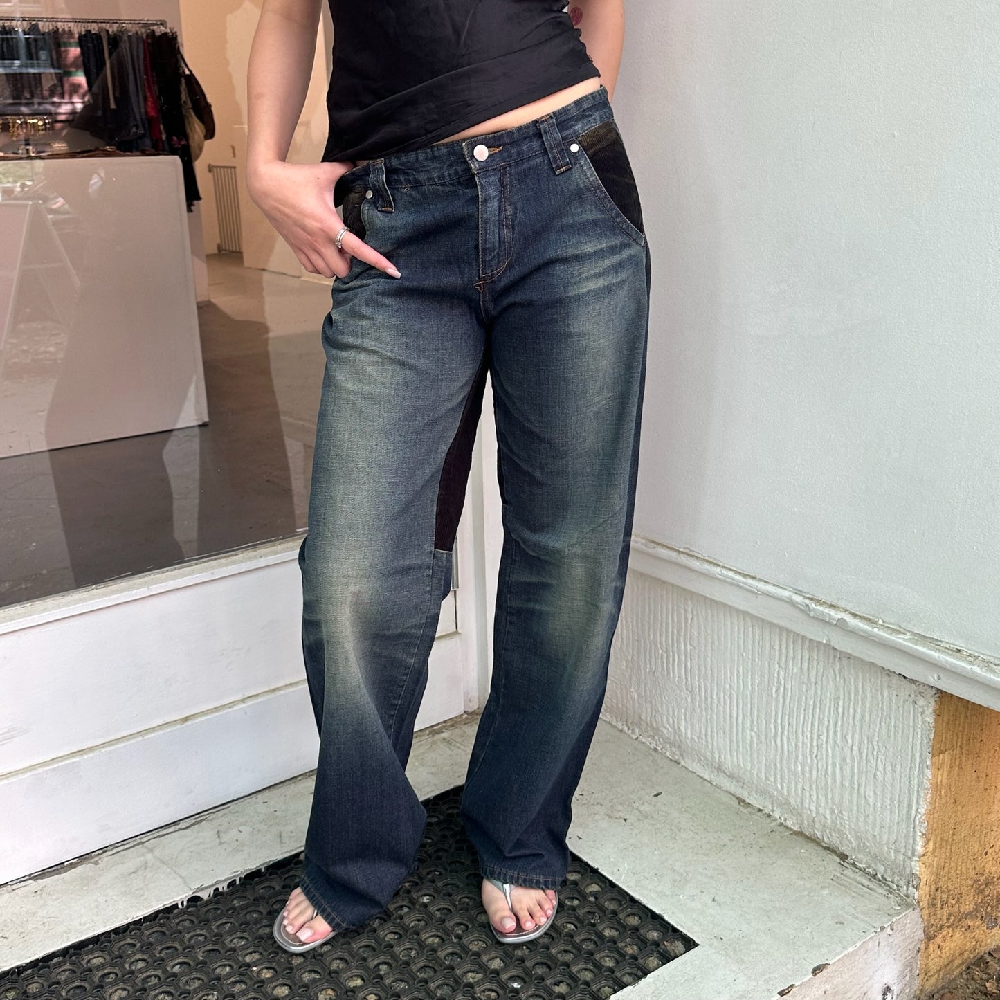The FRIDA Jeans