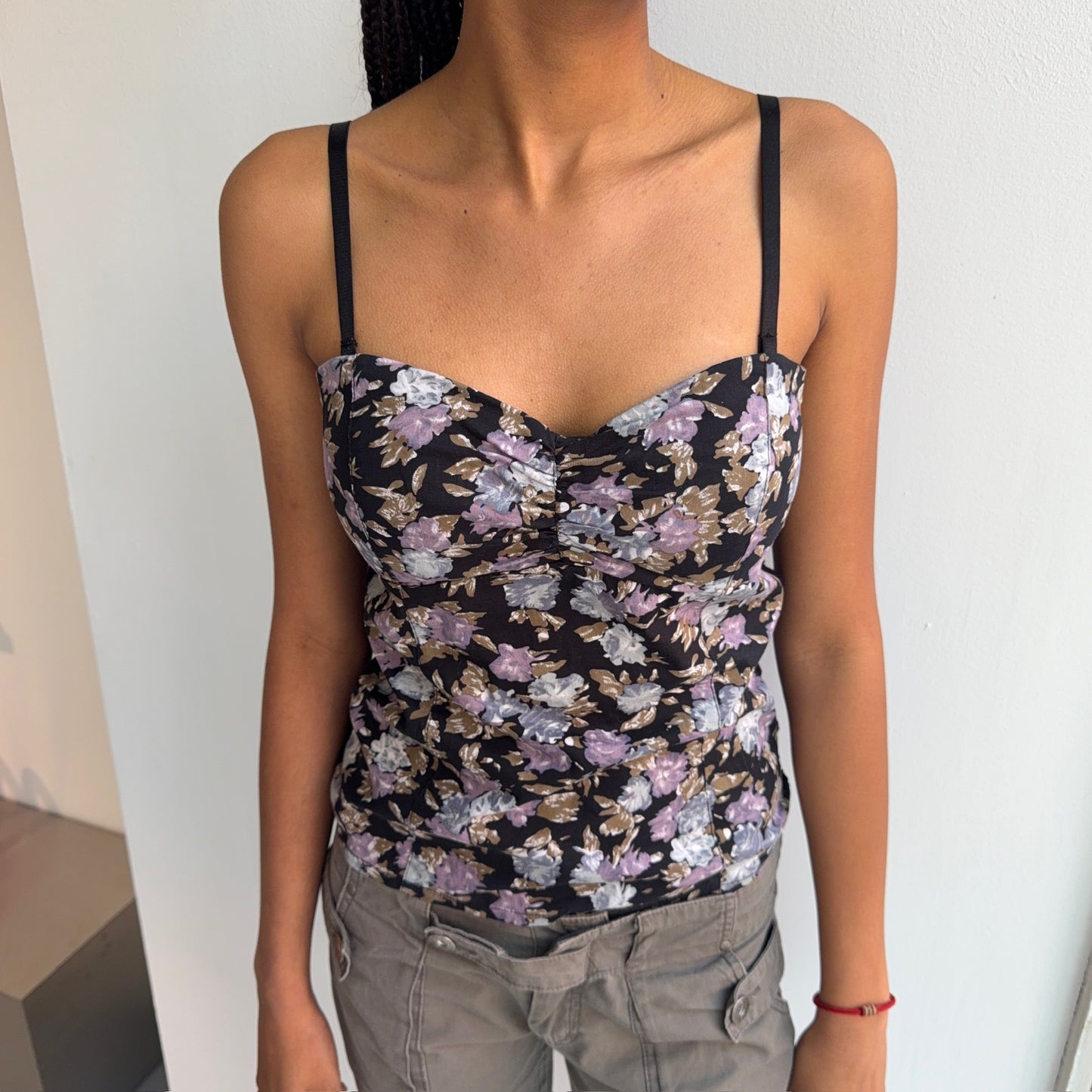 Floral Cami