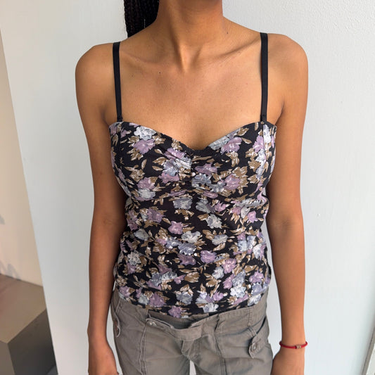 Floral Cami
