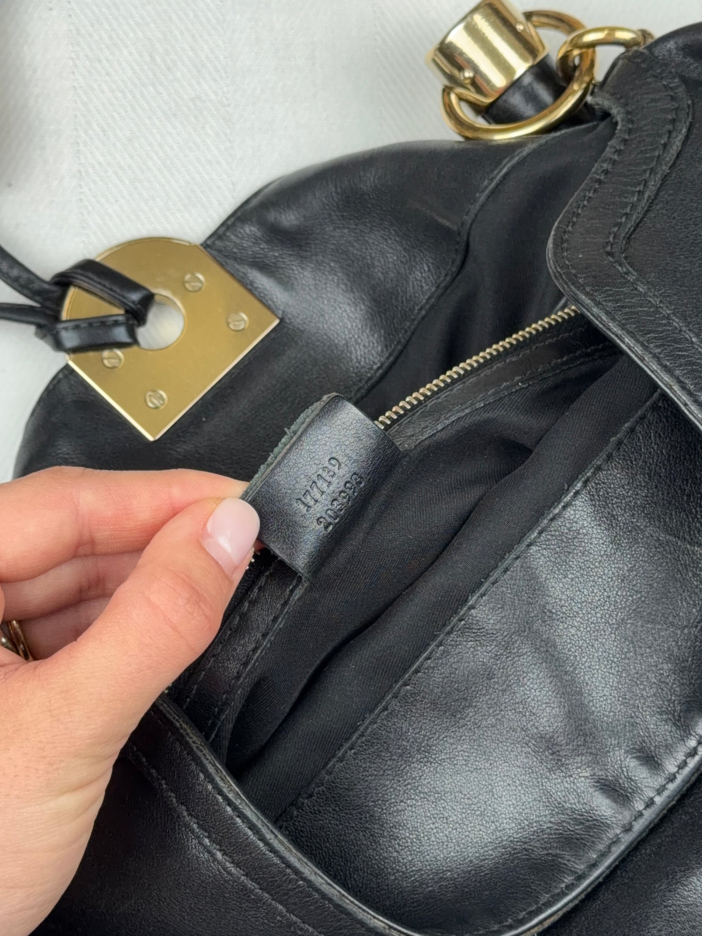Gucci Indy Bag