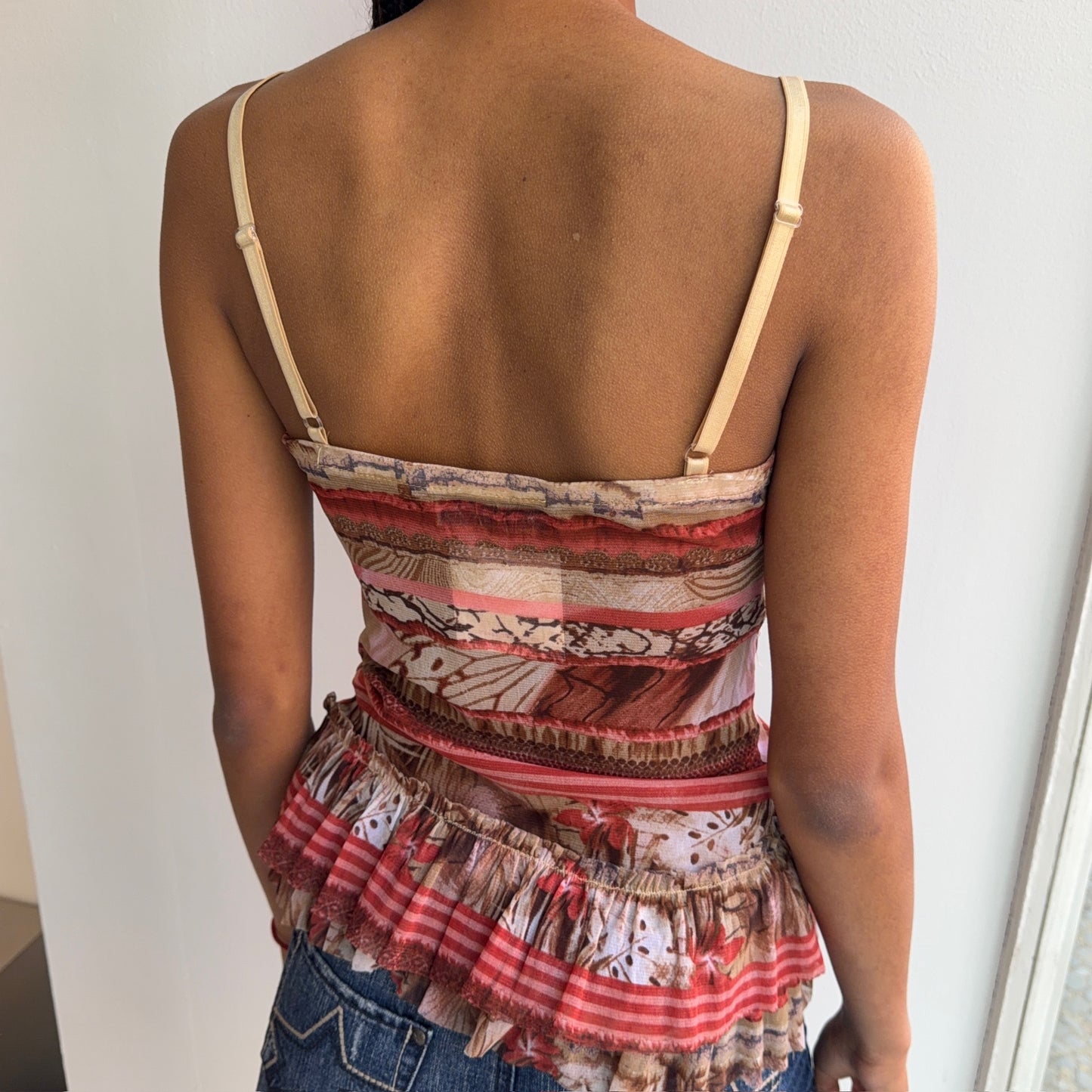 Boho Cami
