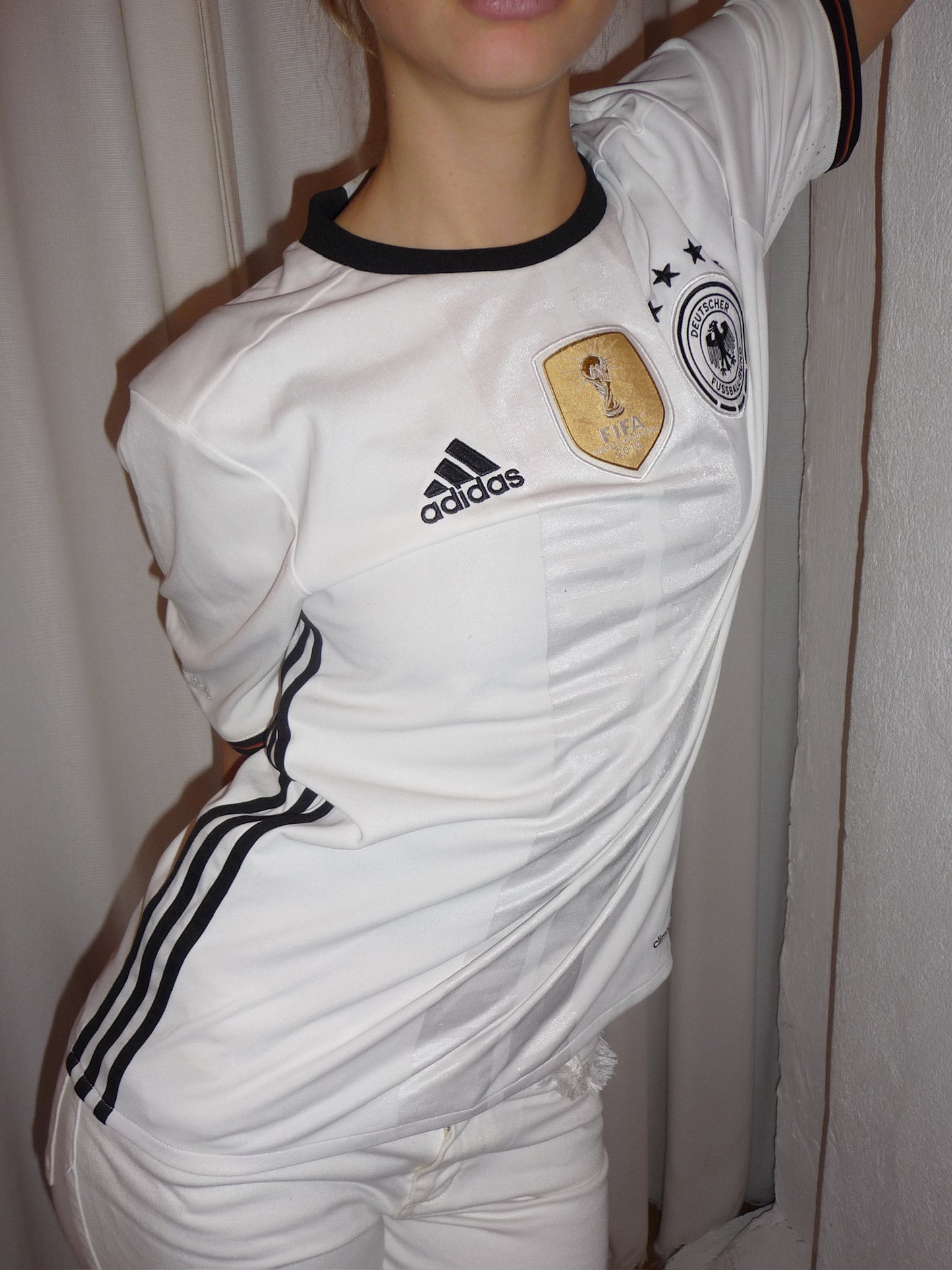 Deutschland Fußballtrikot