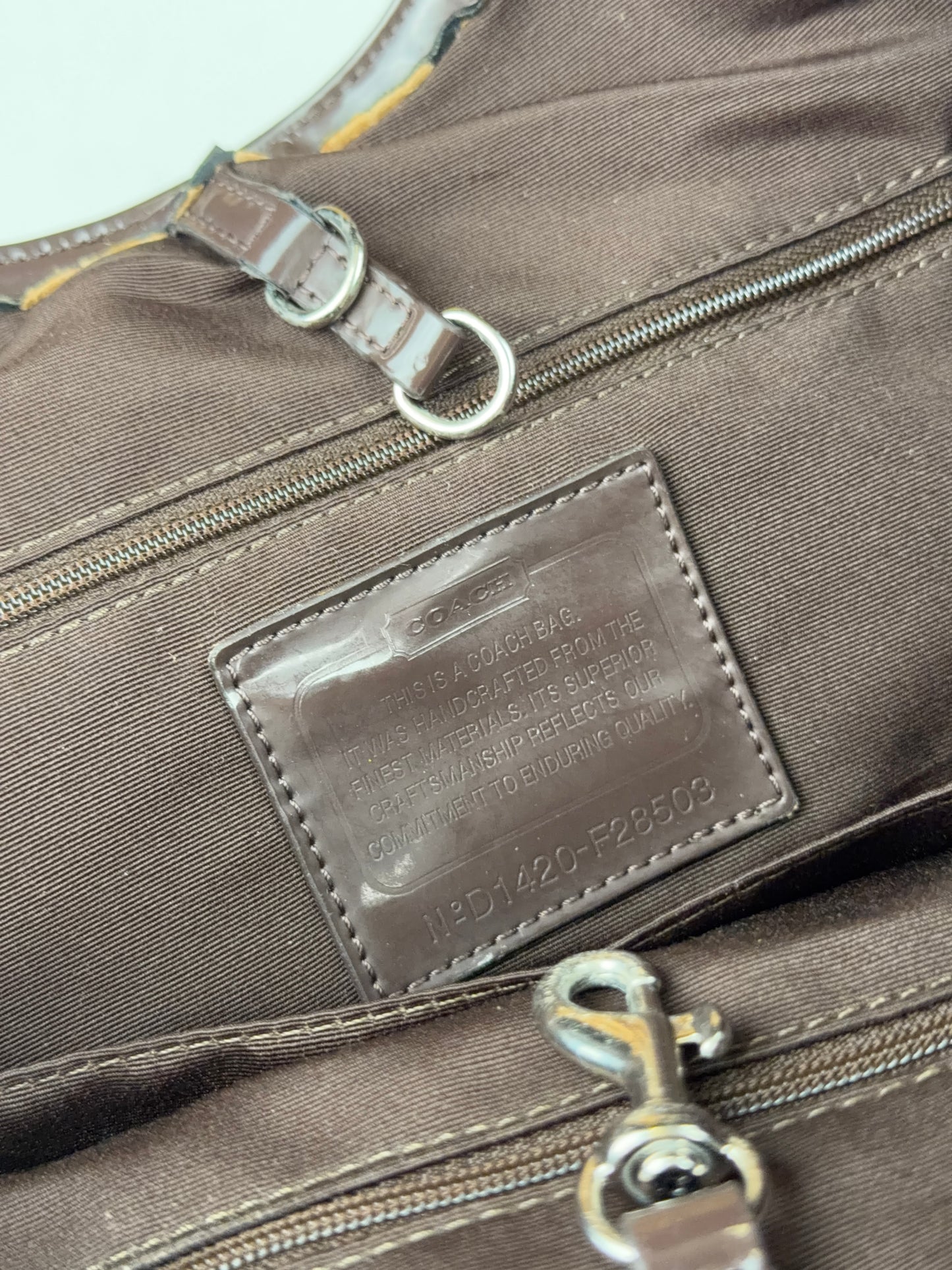 Coach Bag