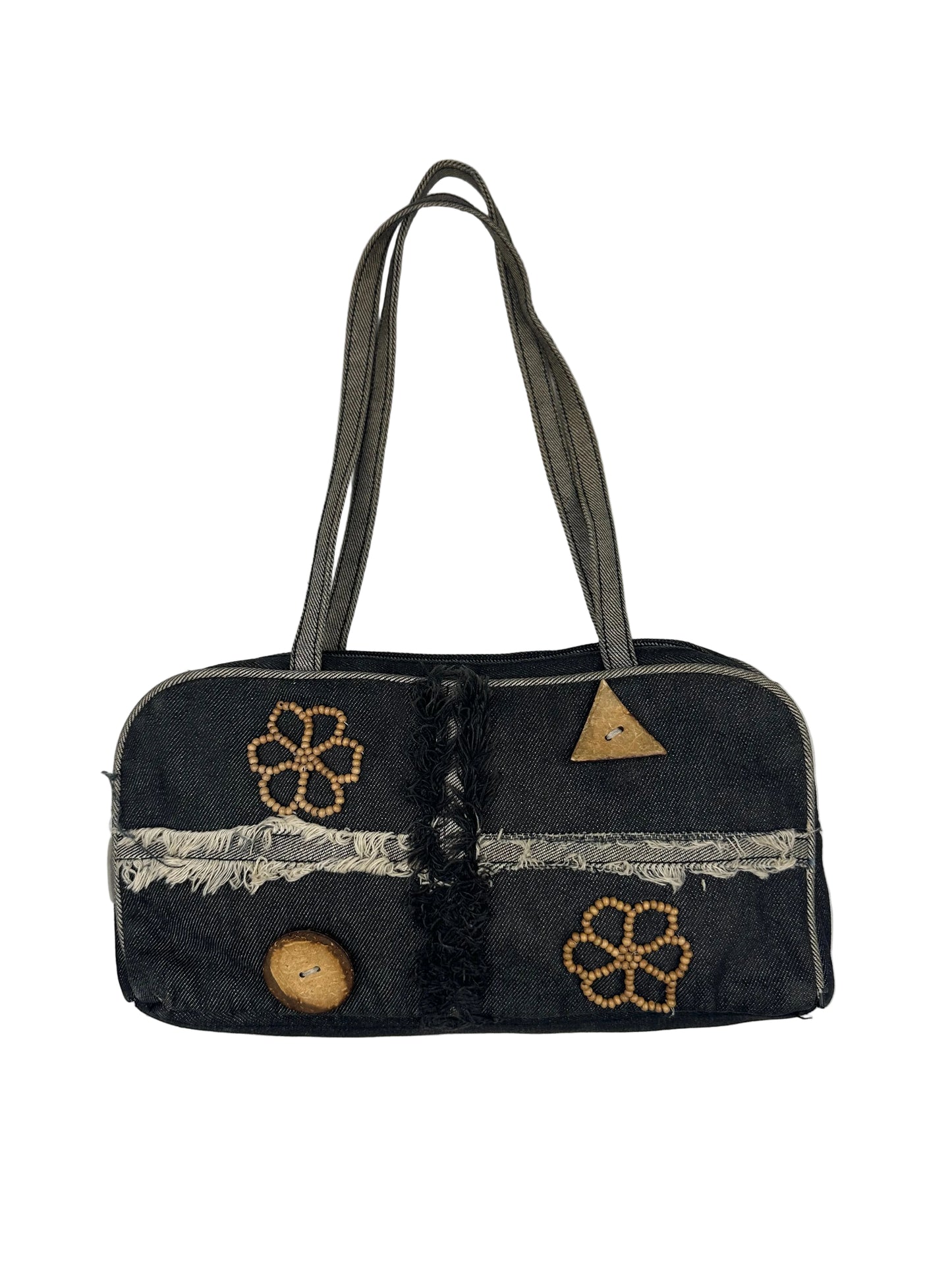 Y2K Denim Bag
