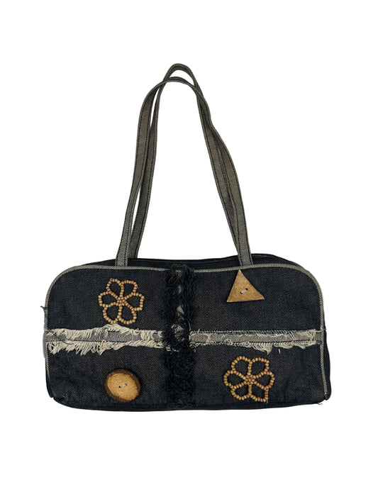 Y2K Denim Bag