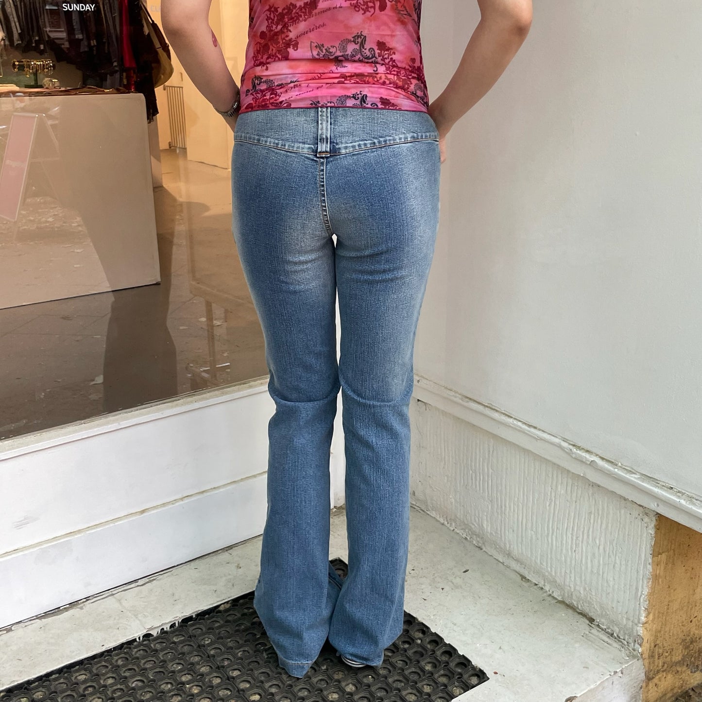 The ELLA Jeans
