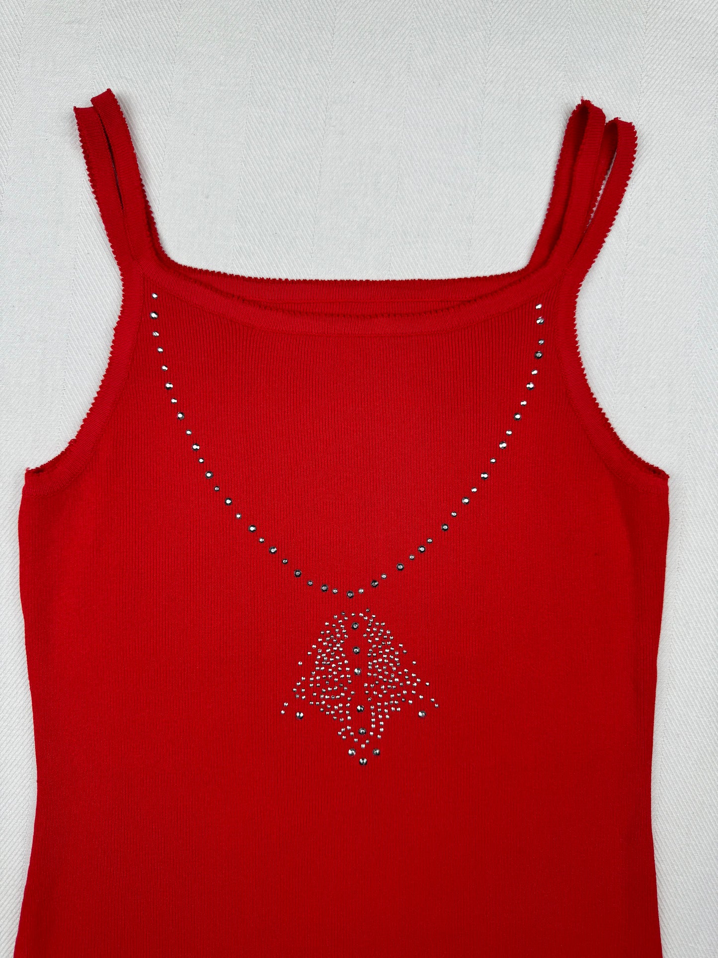 Red Tanktop