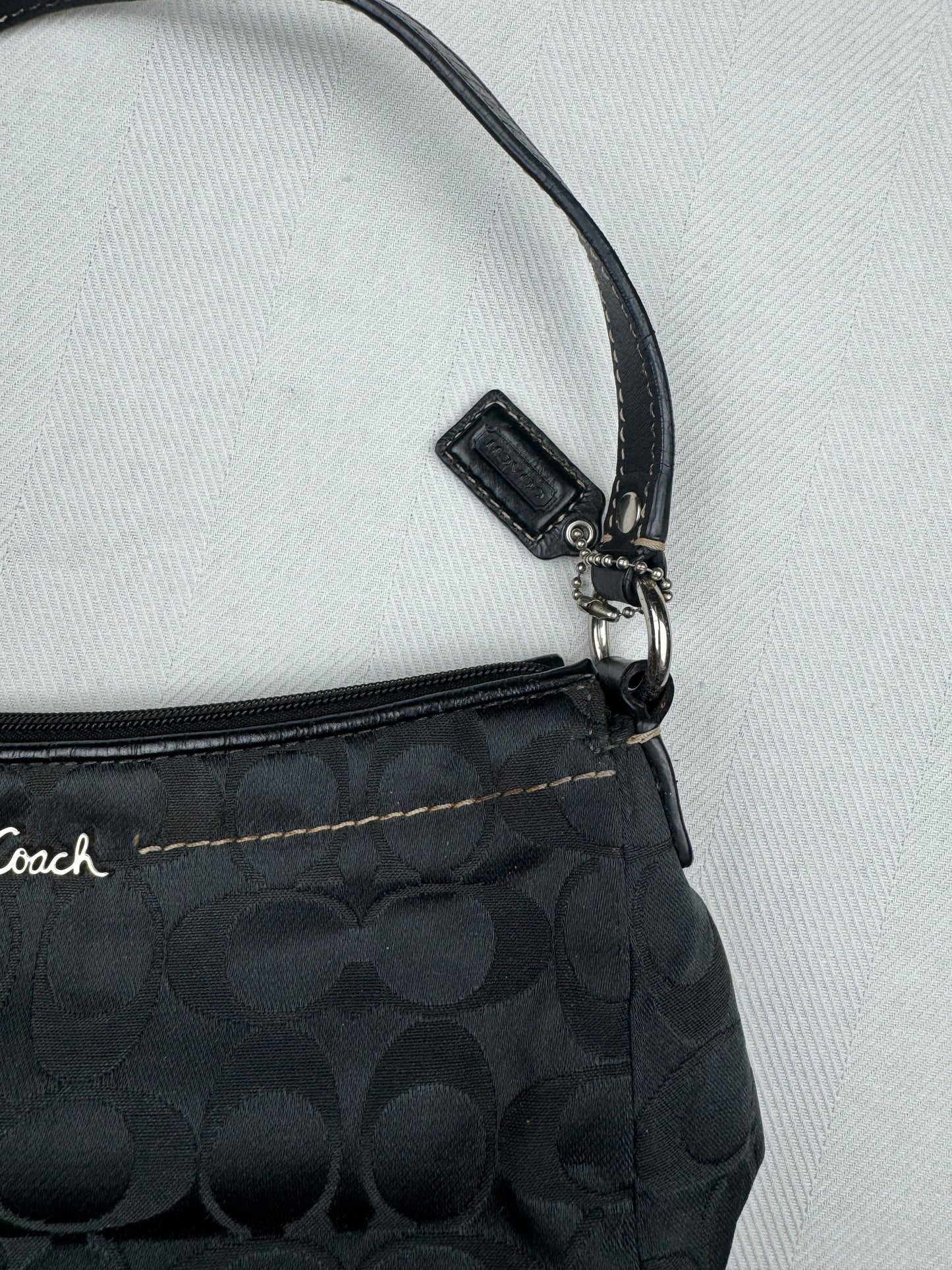 Black Coach Bag