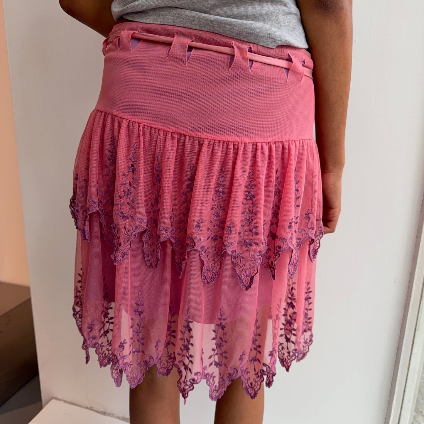 Vintage Betsey Johnson skirt