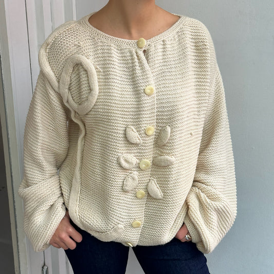 Strickcardigan