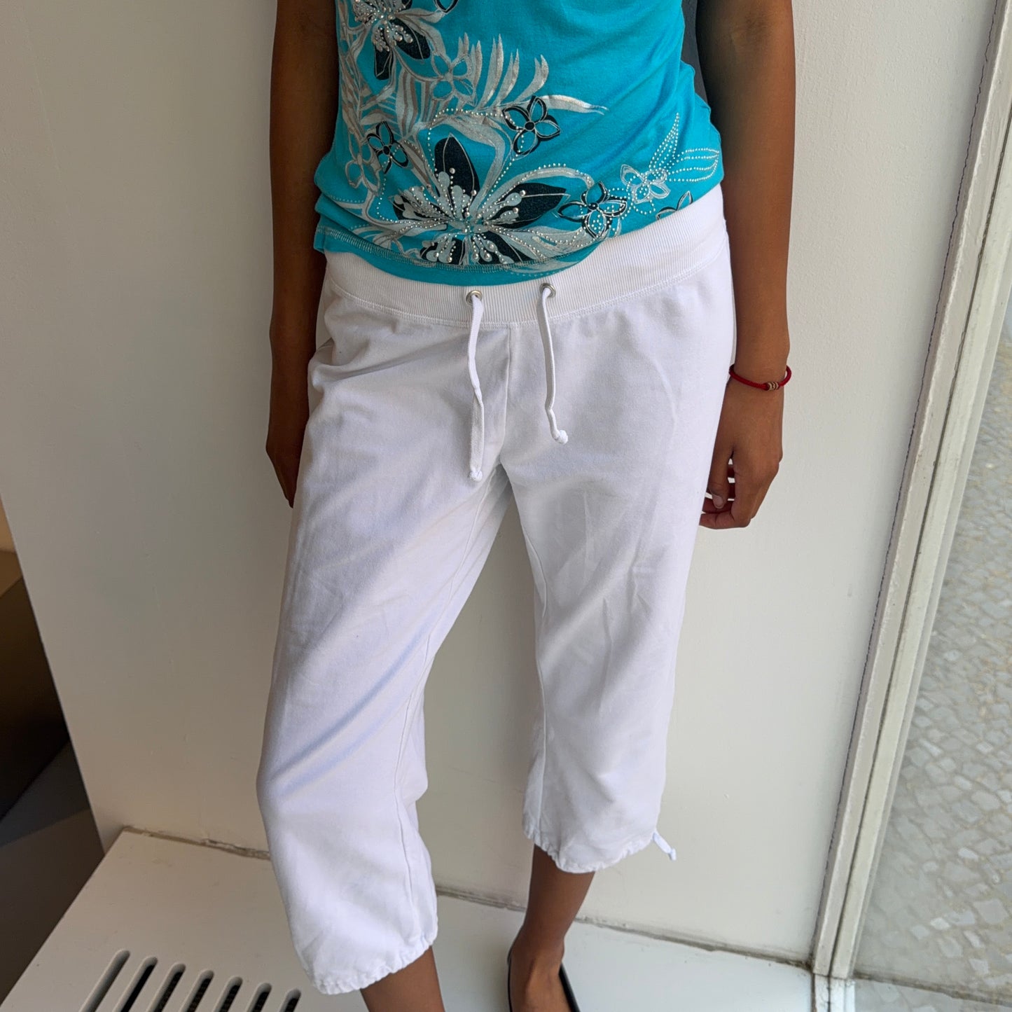 Sporty Capris