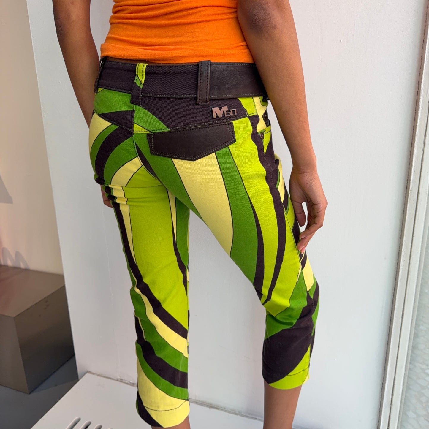 Miss Sixty Capris