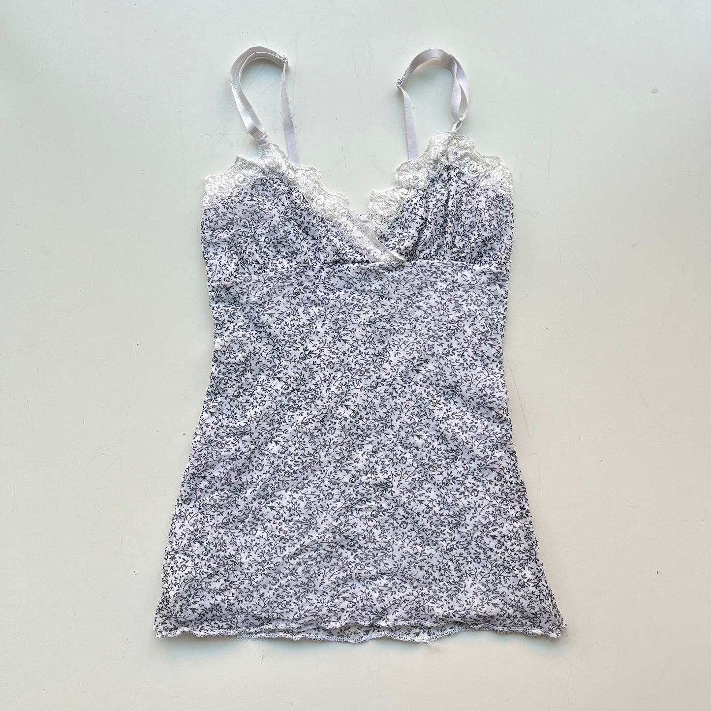 Floral Babydoll Cami