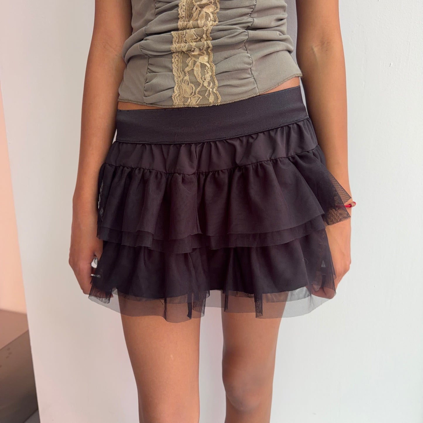 Black Skirt